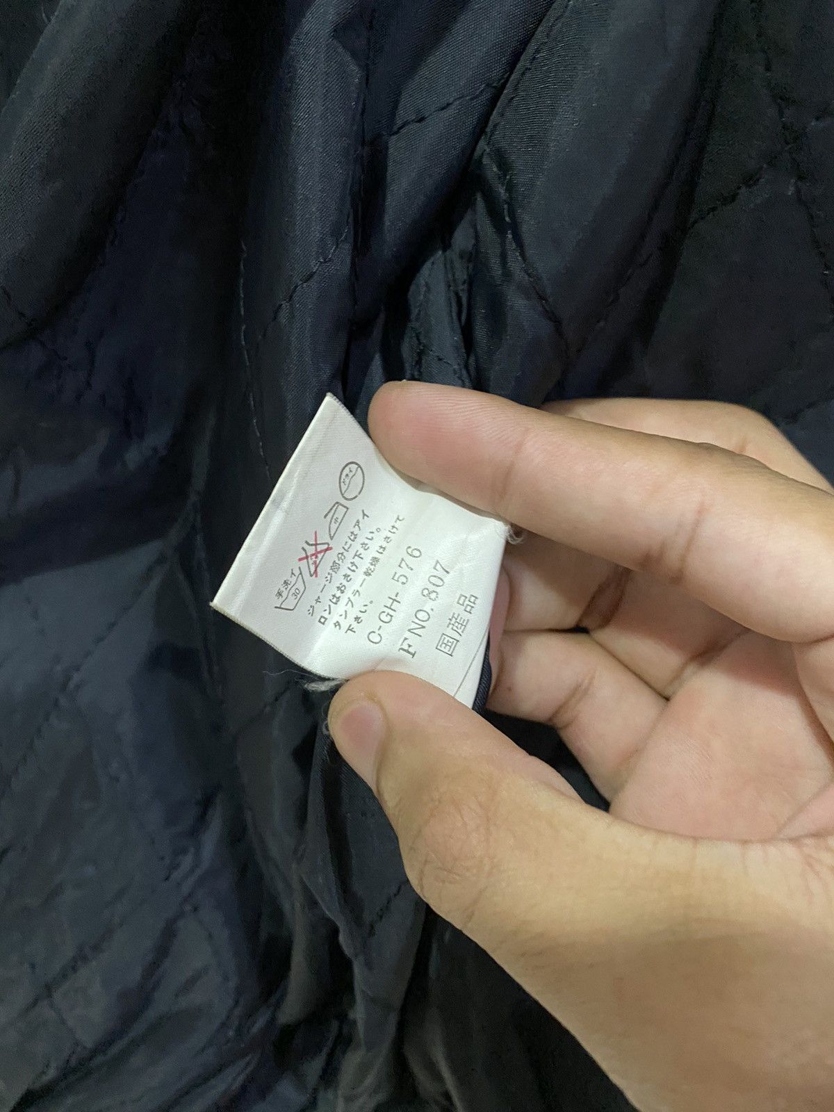 Issey Miyake JAPANESE BRAND CARDIGAN BOMBER JACKET Size US M / EU 48-50 / 2 - 10 Thumbnail