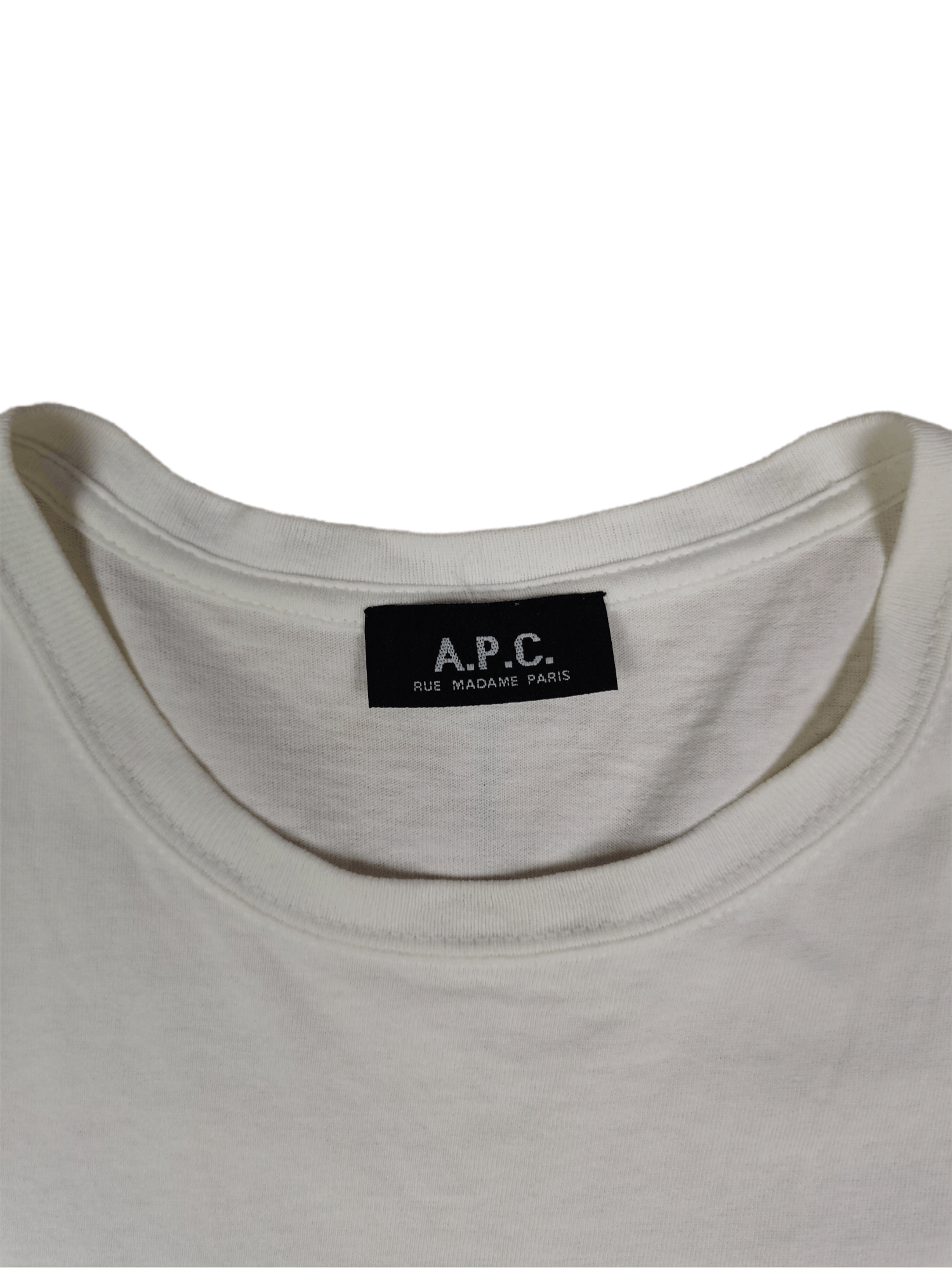 A.P.C. A.P.C Osaka T-shirts Size US M / EU 48-50 / 2 - 3 Thumbnail