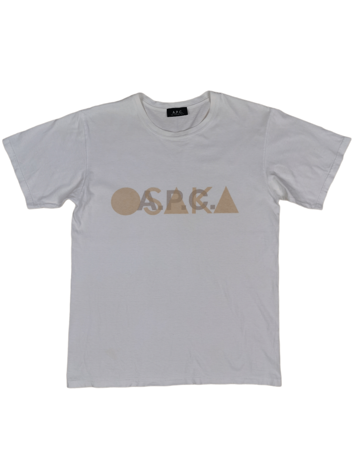 A.P.C. A.P.C Osaka T-shirts Size US M / EU 48-50 / 2 - 1 Thumbnail