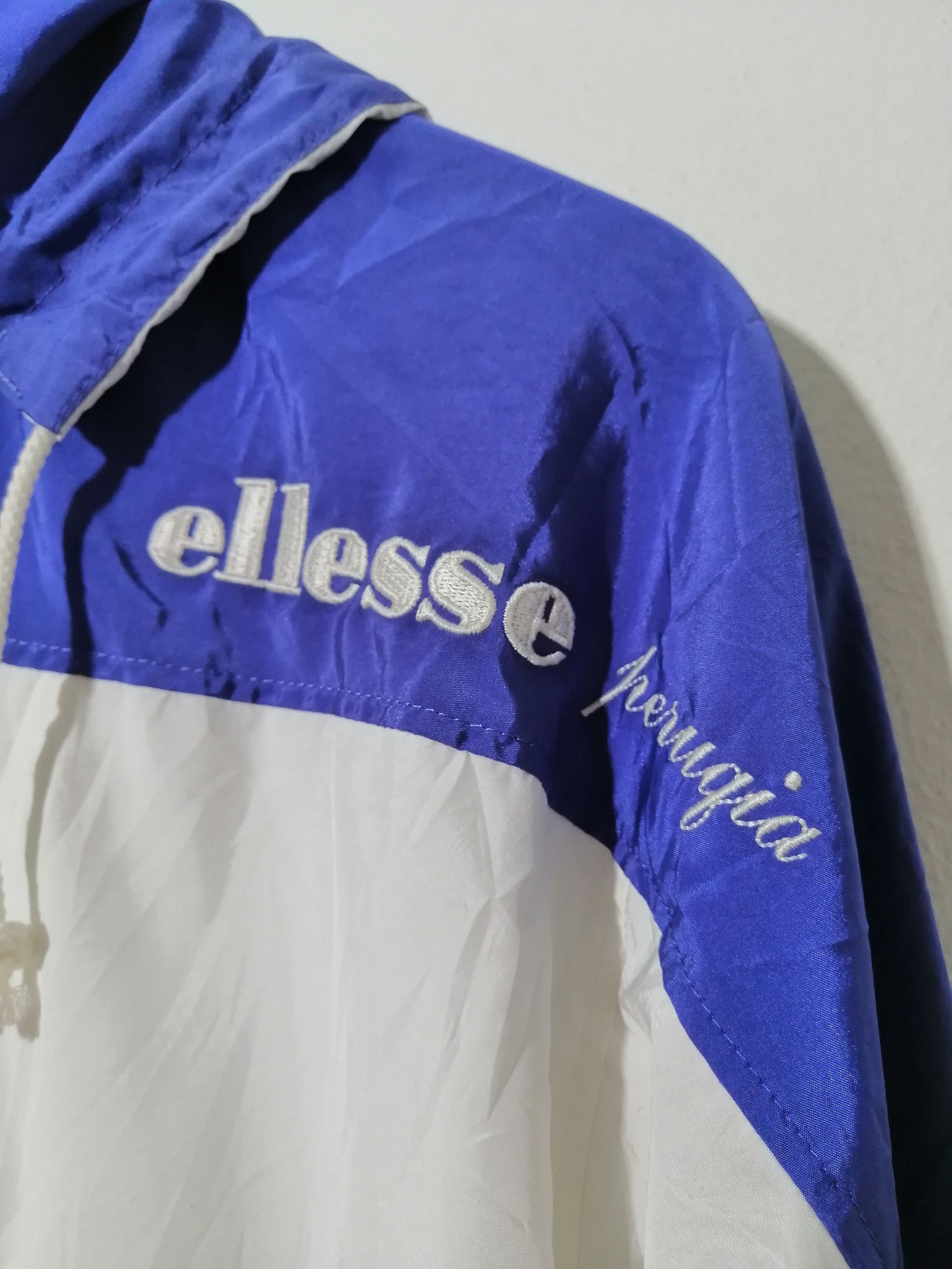 Ellesse Vintage Ellesse Nice Design Jacket Size US M / EU 48-50 / 2 - 6 Thumbnail