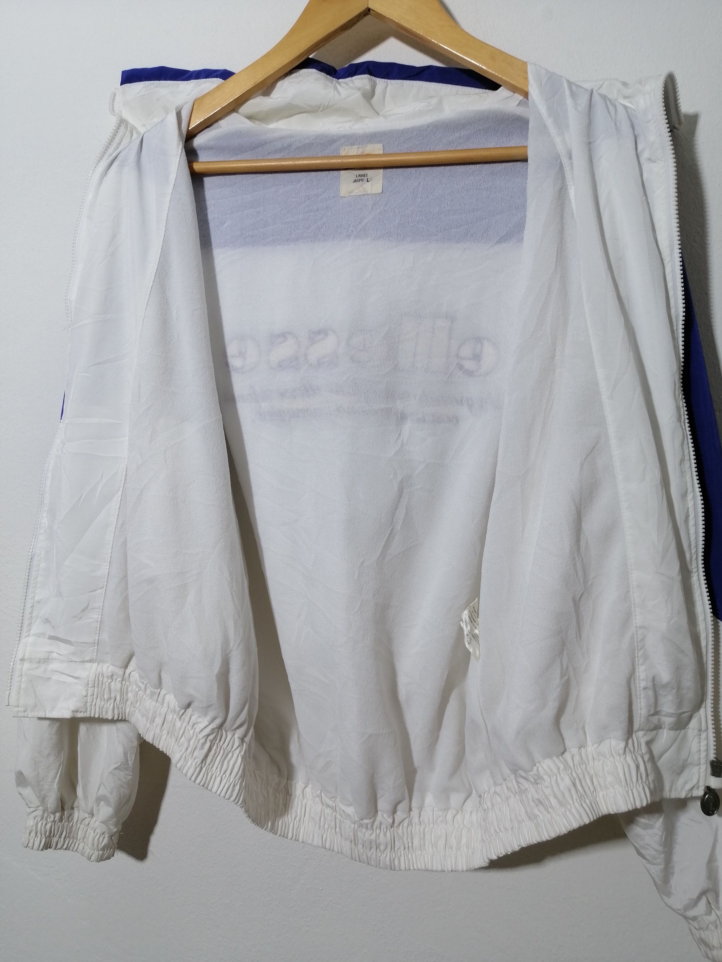 Ellesse Vintage Ellesse Nice Design Jacket Size US M / EU 48-50 / 2 - 7 Thumbnail