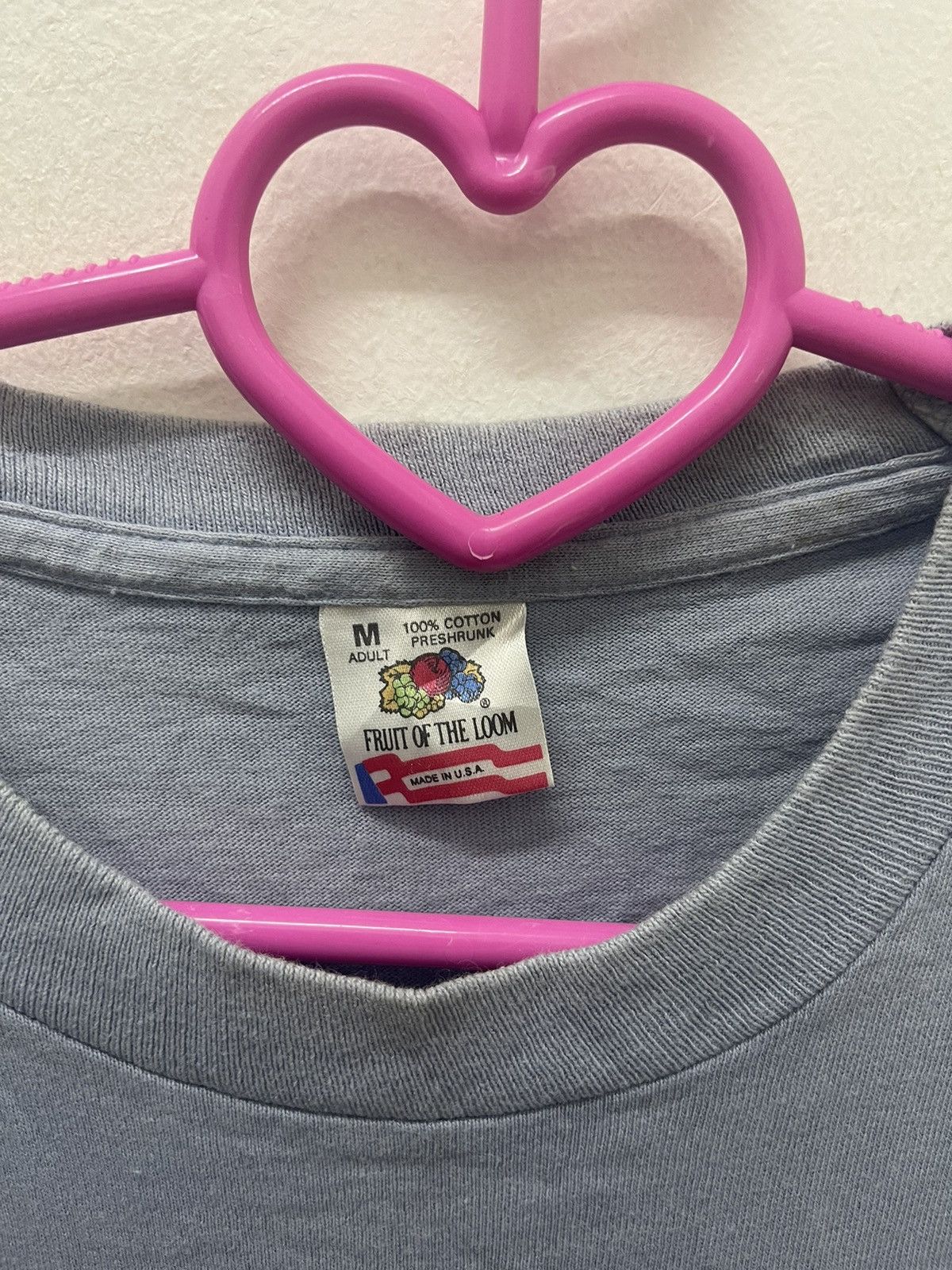 Vintage Rare Vintage Blessed Be The Piece Makers Crossroads Sisters Size US M / EU 48-50 / 2 - 4 Thumbnail