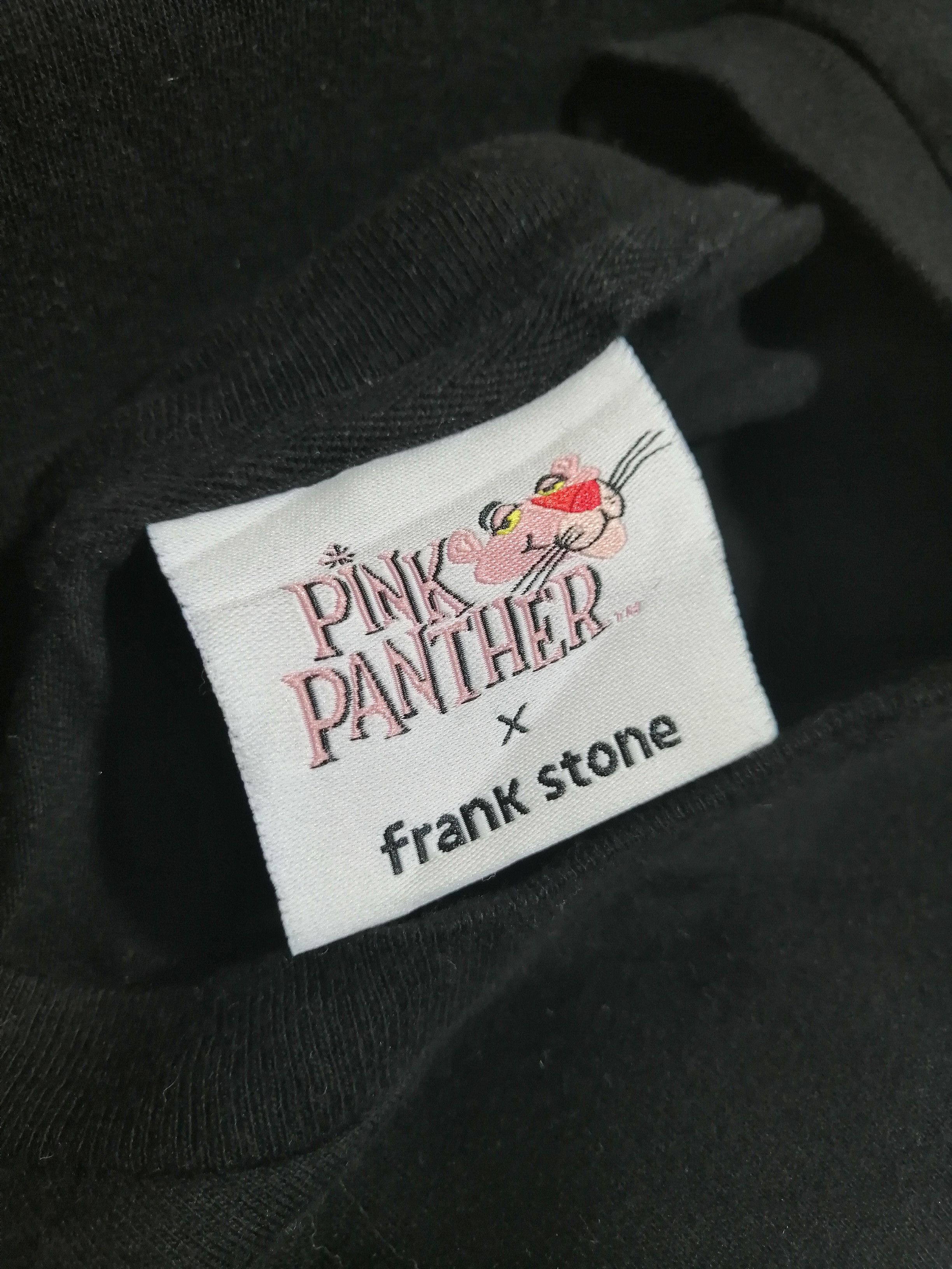 Cartoon Network Pink Panther X Frank Stone Tee Size US XS / EU 42 / 0 - 4 Thumbnail