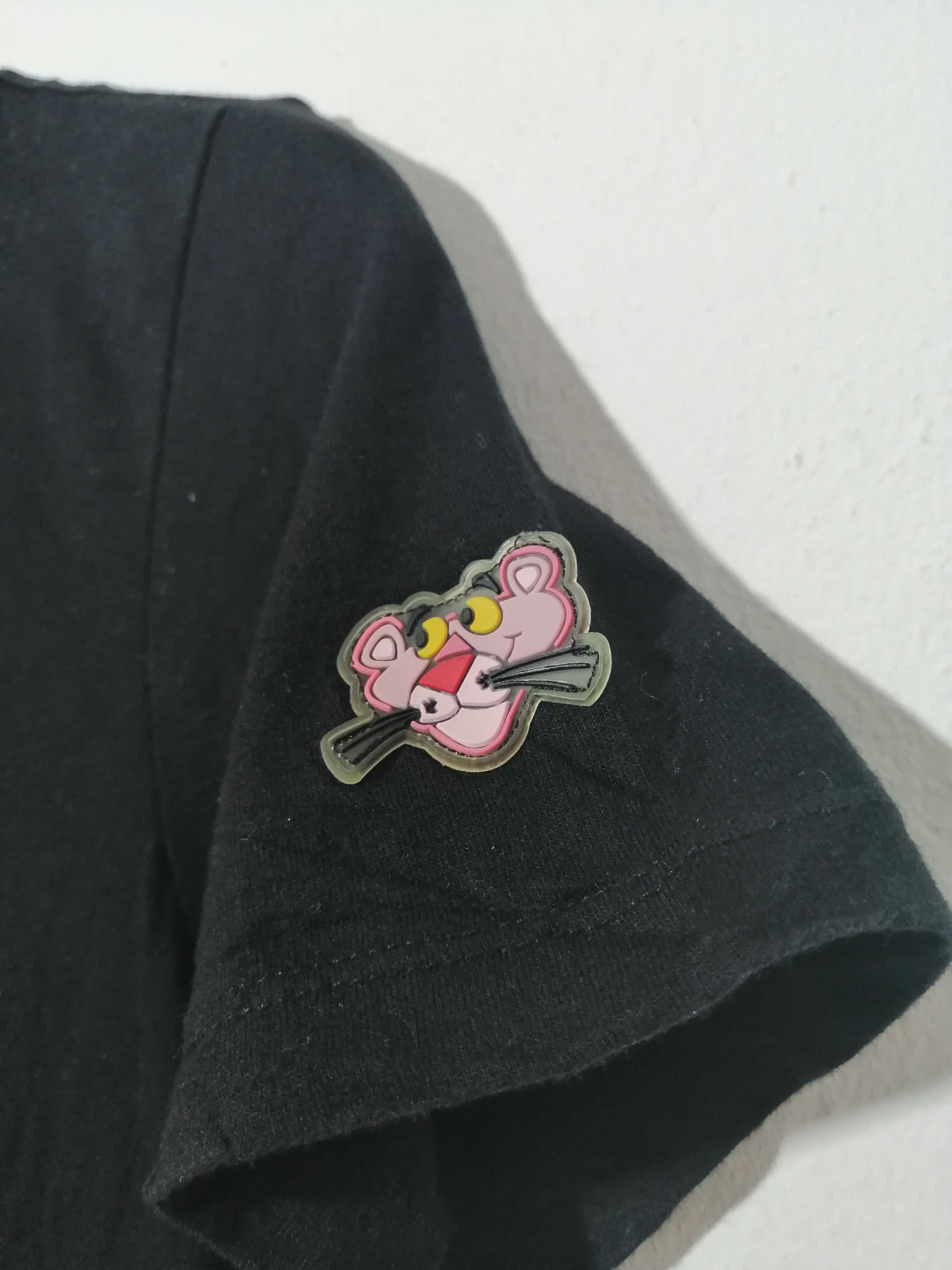 Cartoon Network Pink Panther X Frank Stone Tee Size US XS / EU 42 / 0 - 3 Thumbnail