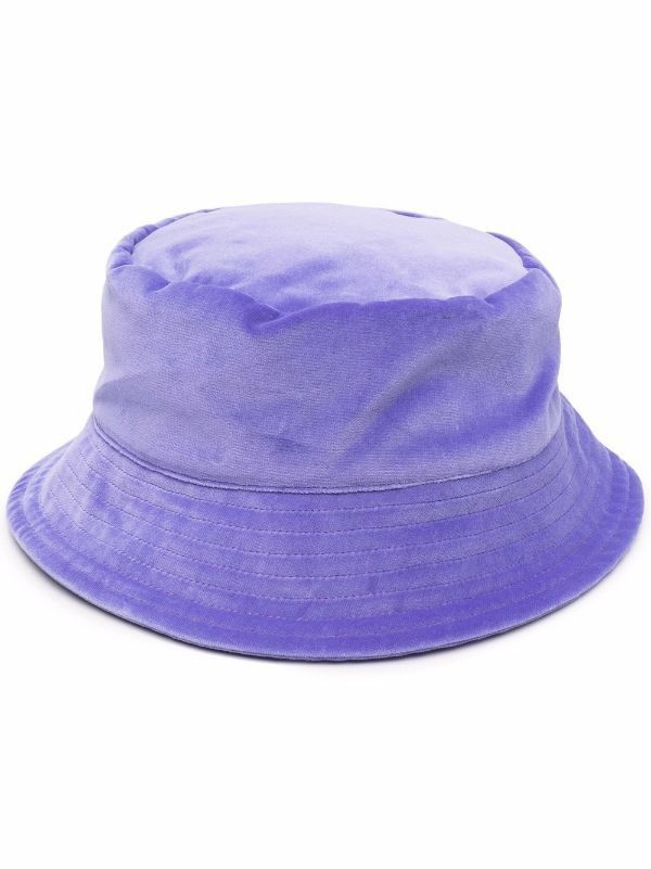 Gallery Dept. Gallery Dept. - RODMAN VELVET BUCKET HAT Size ONE SIZE - 10 Thumbnail