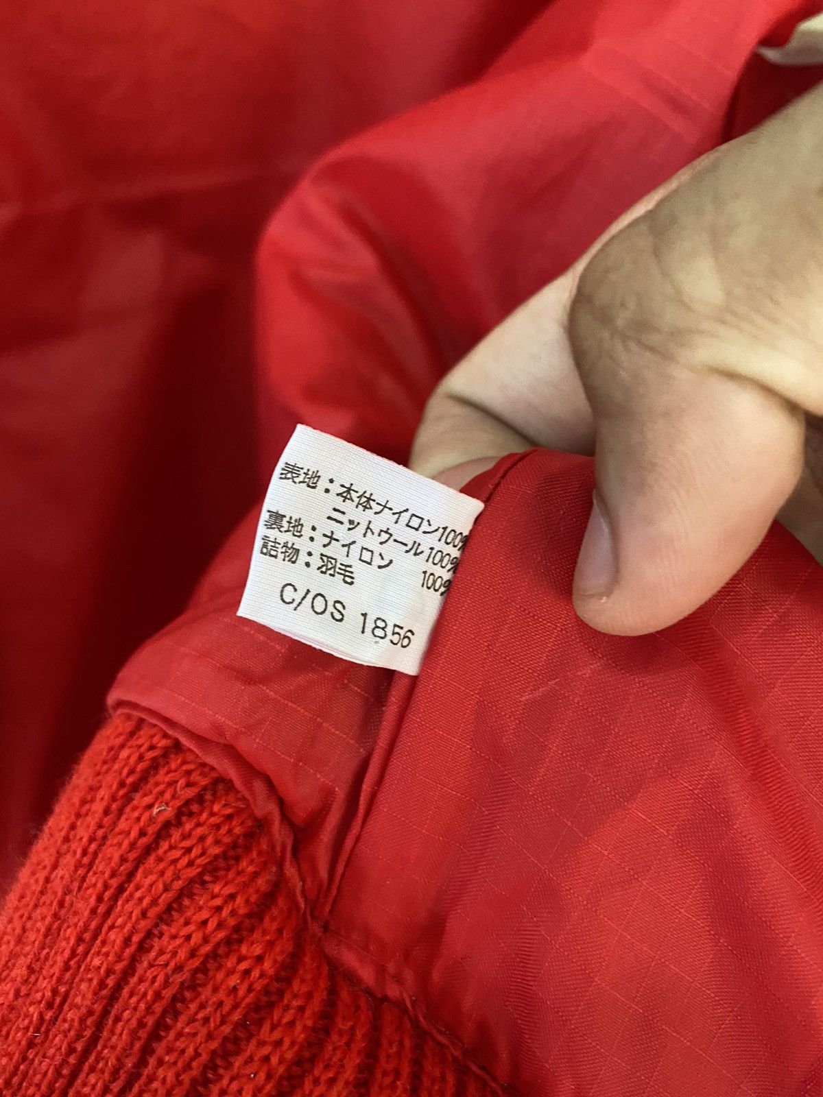 Japanese Brand LIBERTY BELL SKI WEAR DOWN FILLED MADE IN JAPAN VEST JACKET Size S / US 4 / IT 40 - 8 Thumbnail