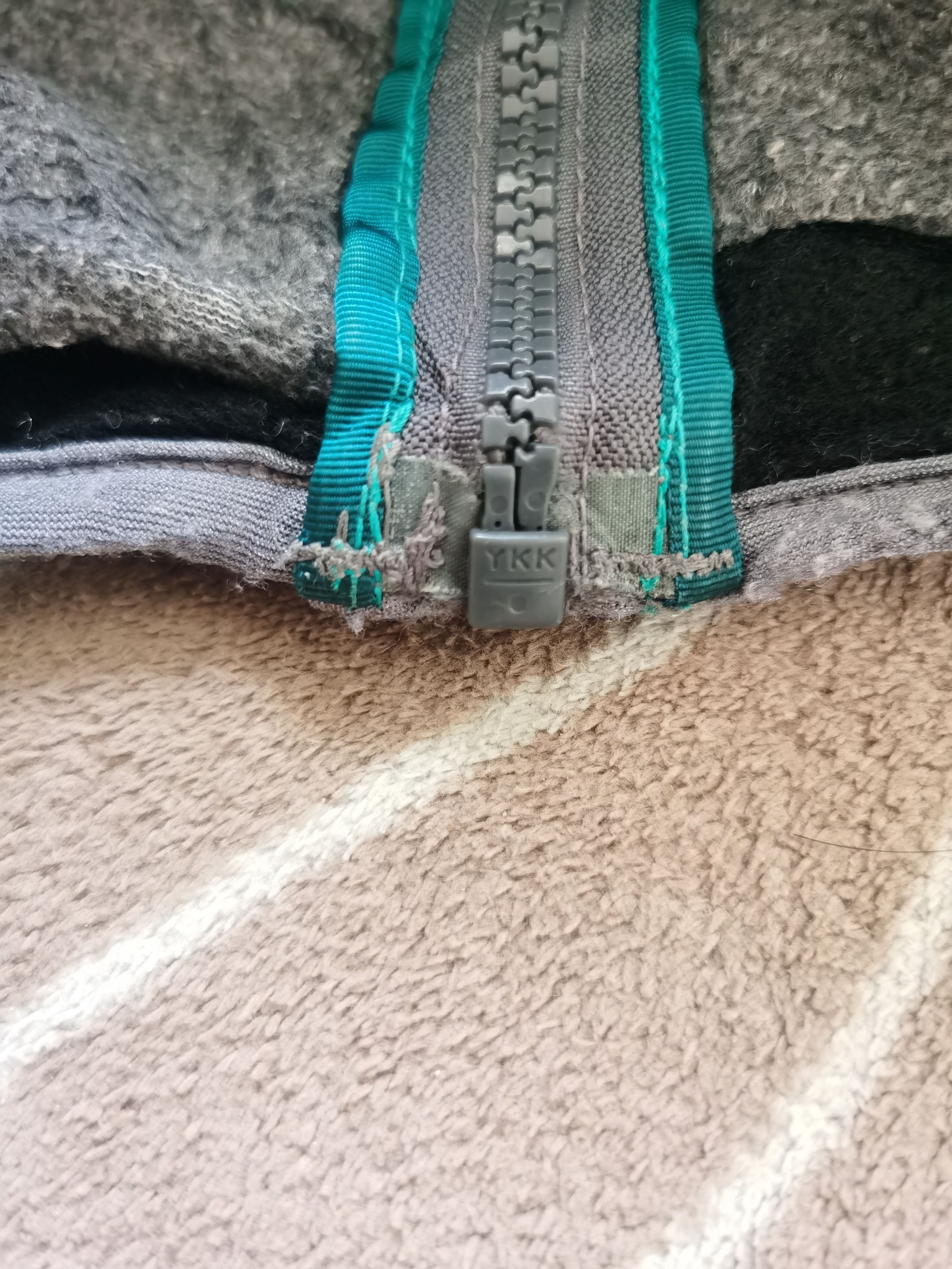 Patagonia Vintage Patagonia Fleece Jacket Size US L / EU 52-54 / 3 - 18 Thumbnail