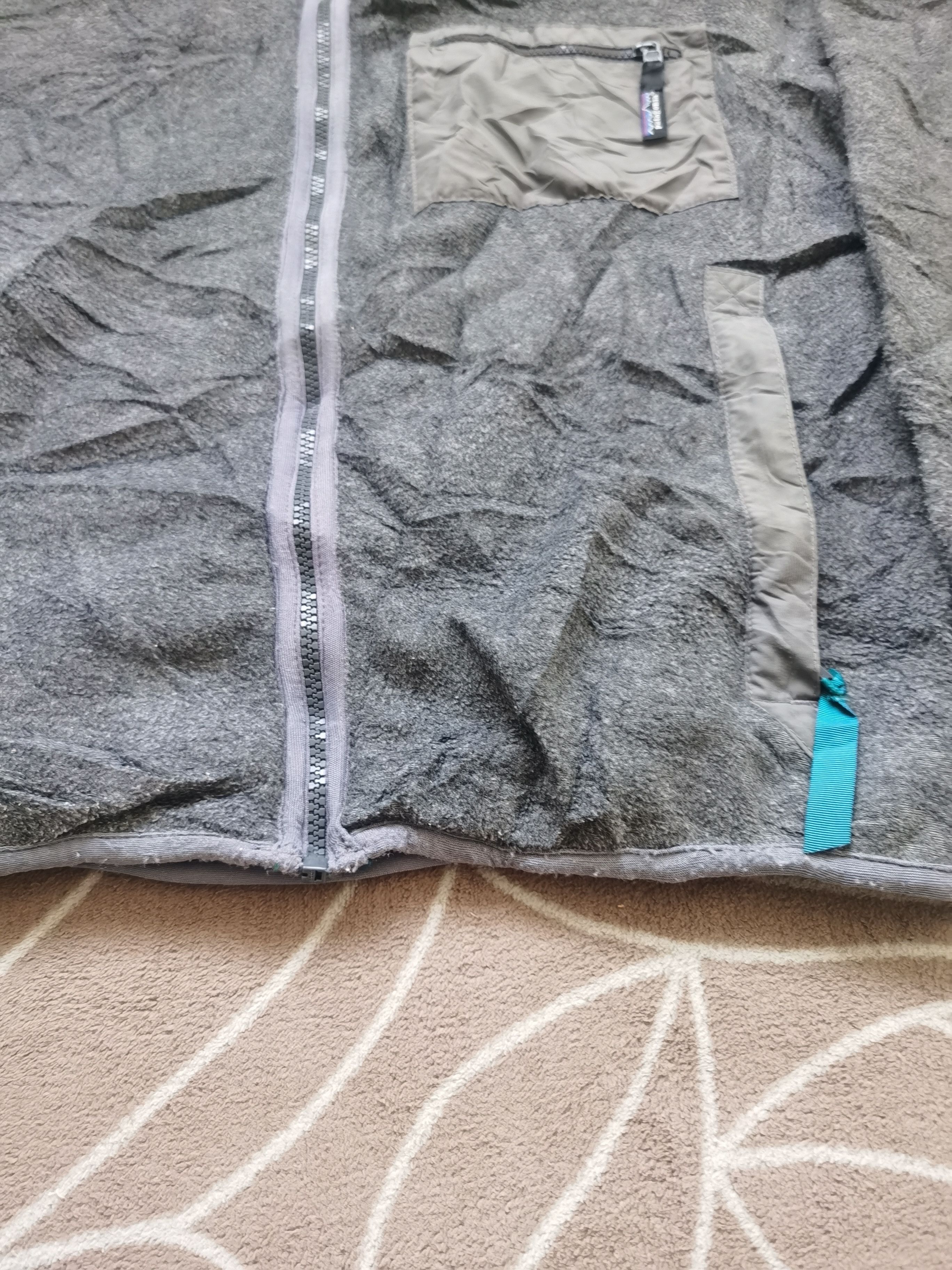 Patagonia Vintage Patagonia Fleece Jacket Size US L / EU 52-54 / 3 - 8 Thumbnail
