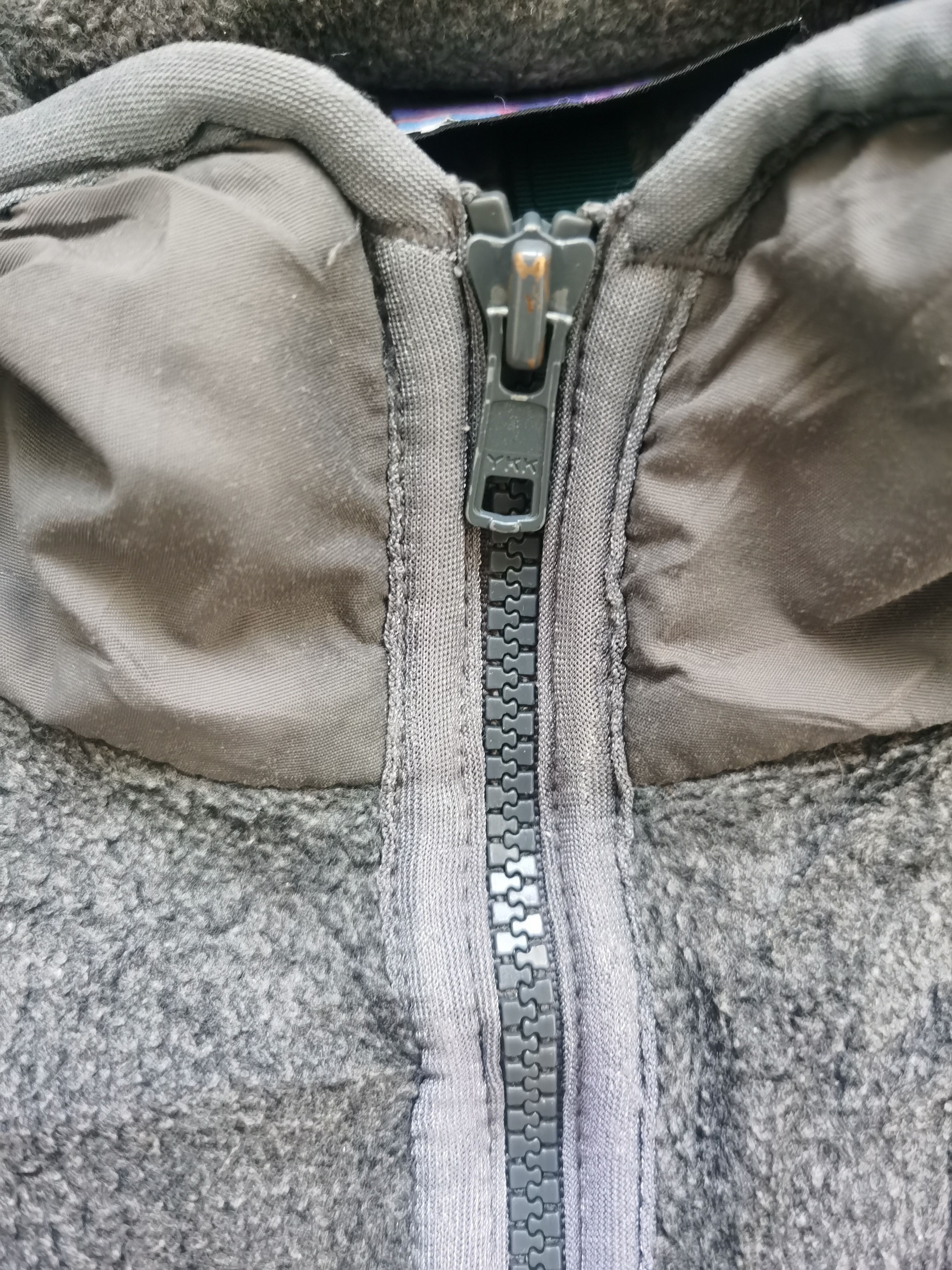Patagonia Vintage Patagonia Fleece Jacket Size US L / EU 52-54 / 3 - 5 Thumbnail