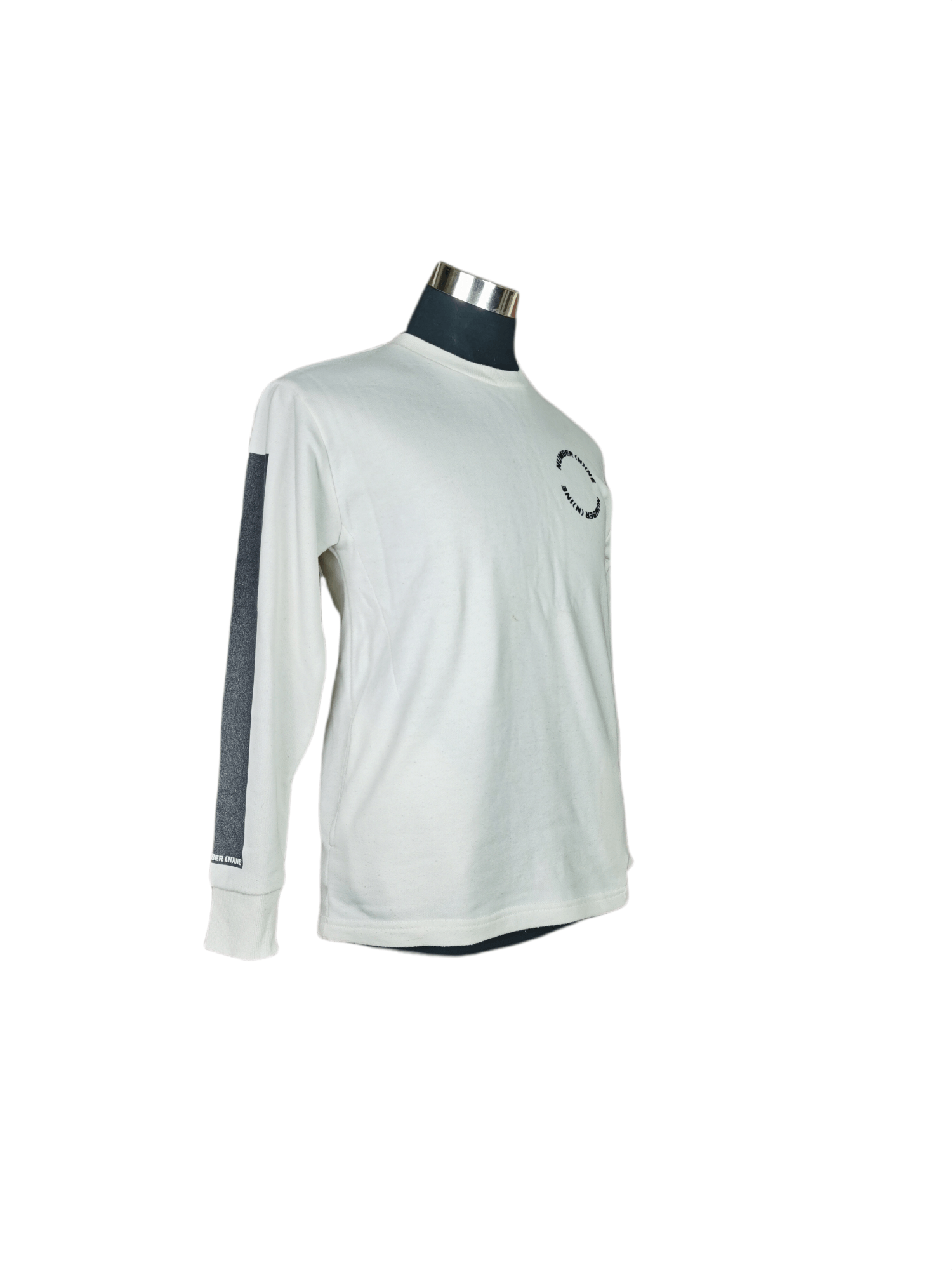 Number (N)ine Number (N)ine Longsleeve Pocket T-shirt Size US S / EU 44-46 / 1 - 3 Thumbnail