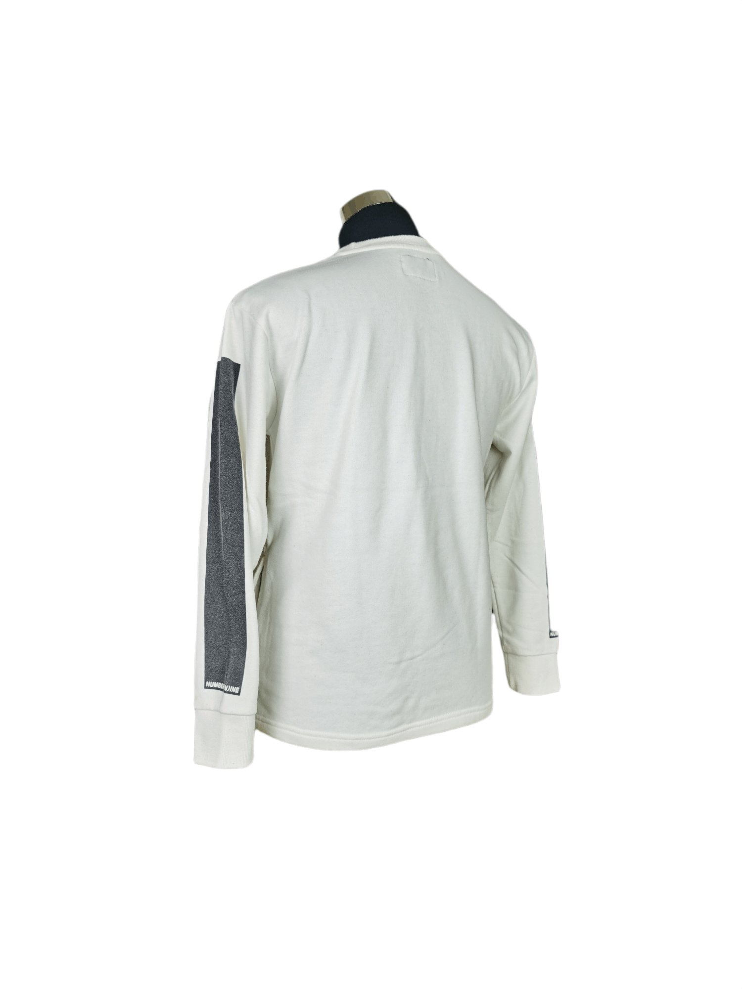 Number (N)ine Number (N)ine Longsleeve Pocket T-shirt Size US S / EU 44-46 / 1 - 6 Thumbnail