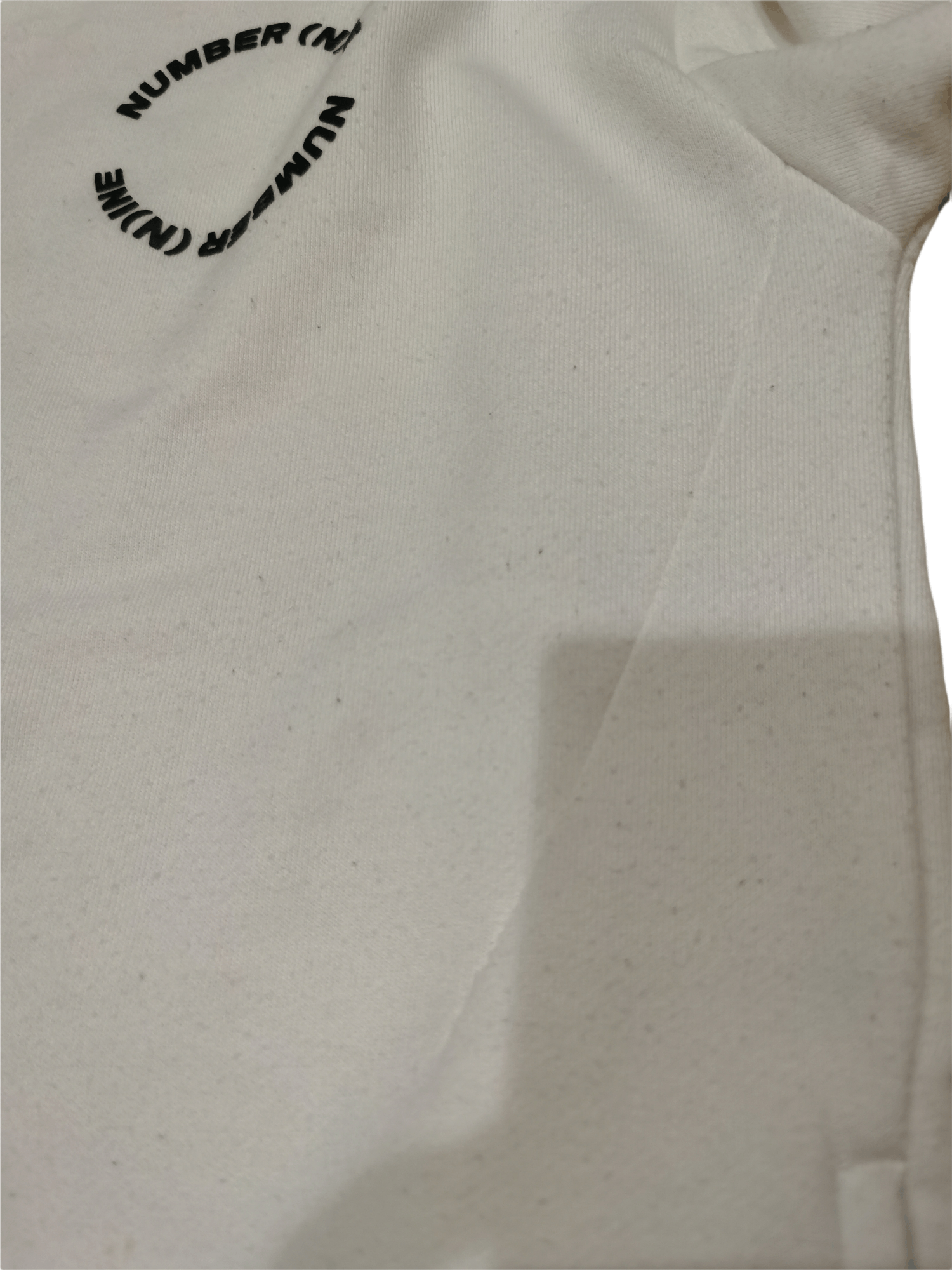 Number (N)ine Number (N)ine Longsleeve Pocket T-shirt Size US S / EU 44-46 / 1 - 8 Thumbnail
