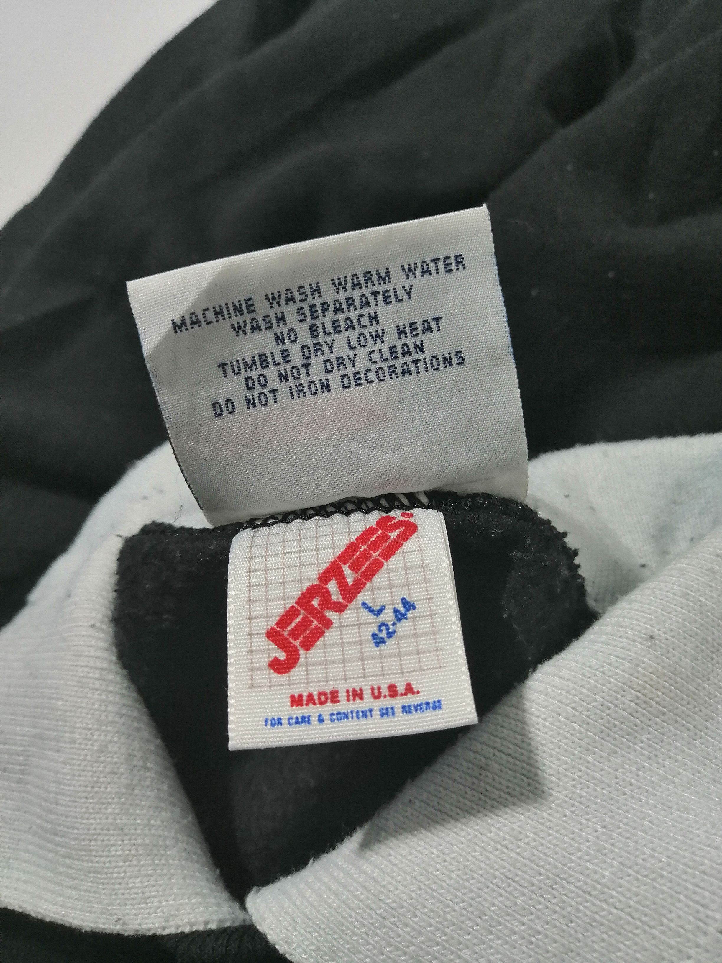 Jerzees × Vintage Vintage Jerzees Morning Sun Sweatshirt Size US M / EU 48-50 / 2 - 5 Thumbnail
