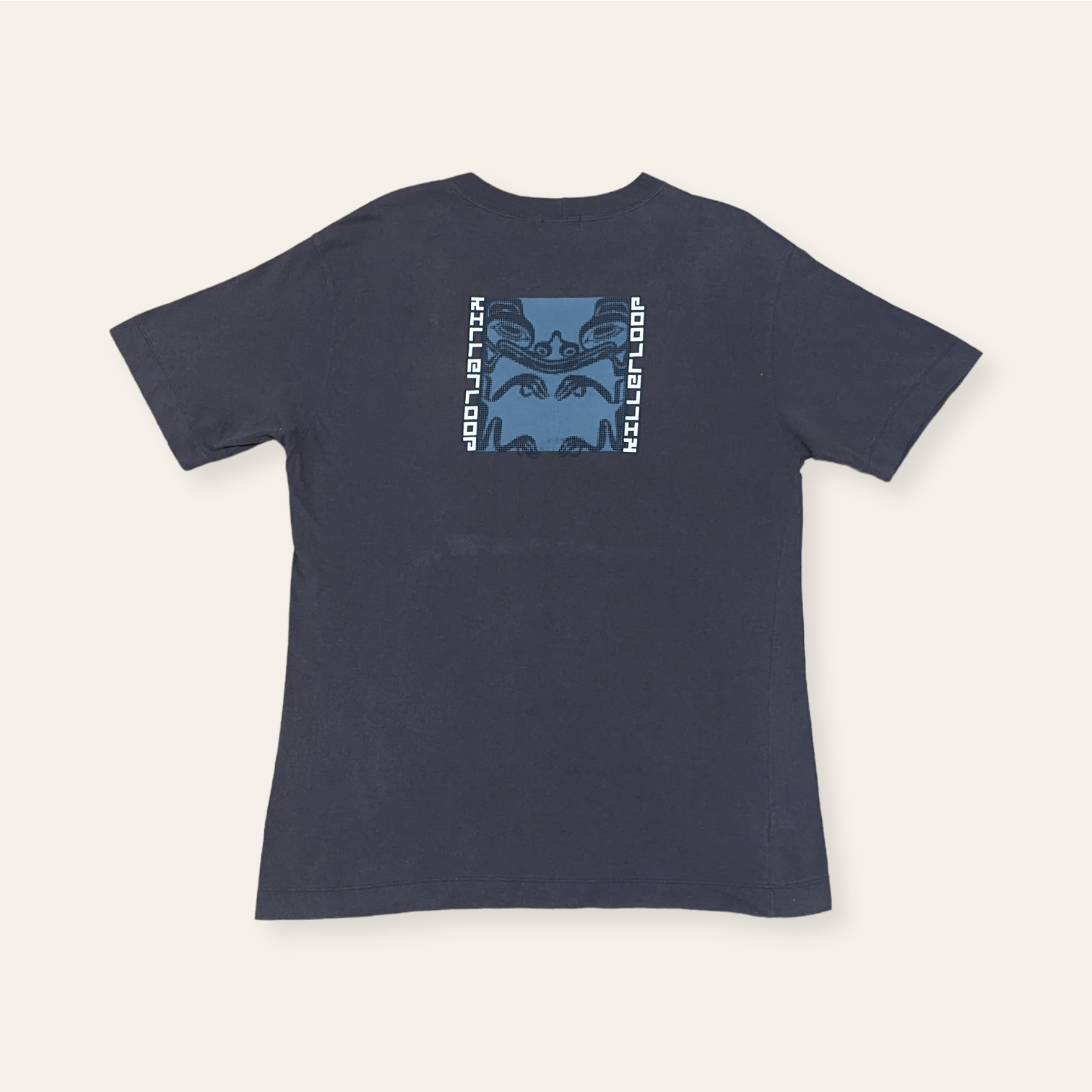 Japanese Brand × Vintage Vintage 90s Killer Loop Streetwear Frog T shirt Size US M / EU 48-50 / 2 - 3 Thumbnail
