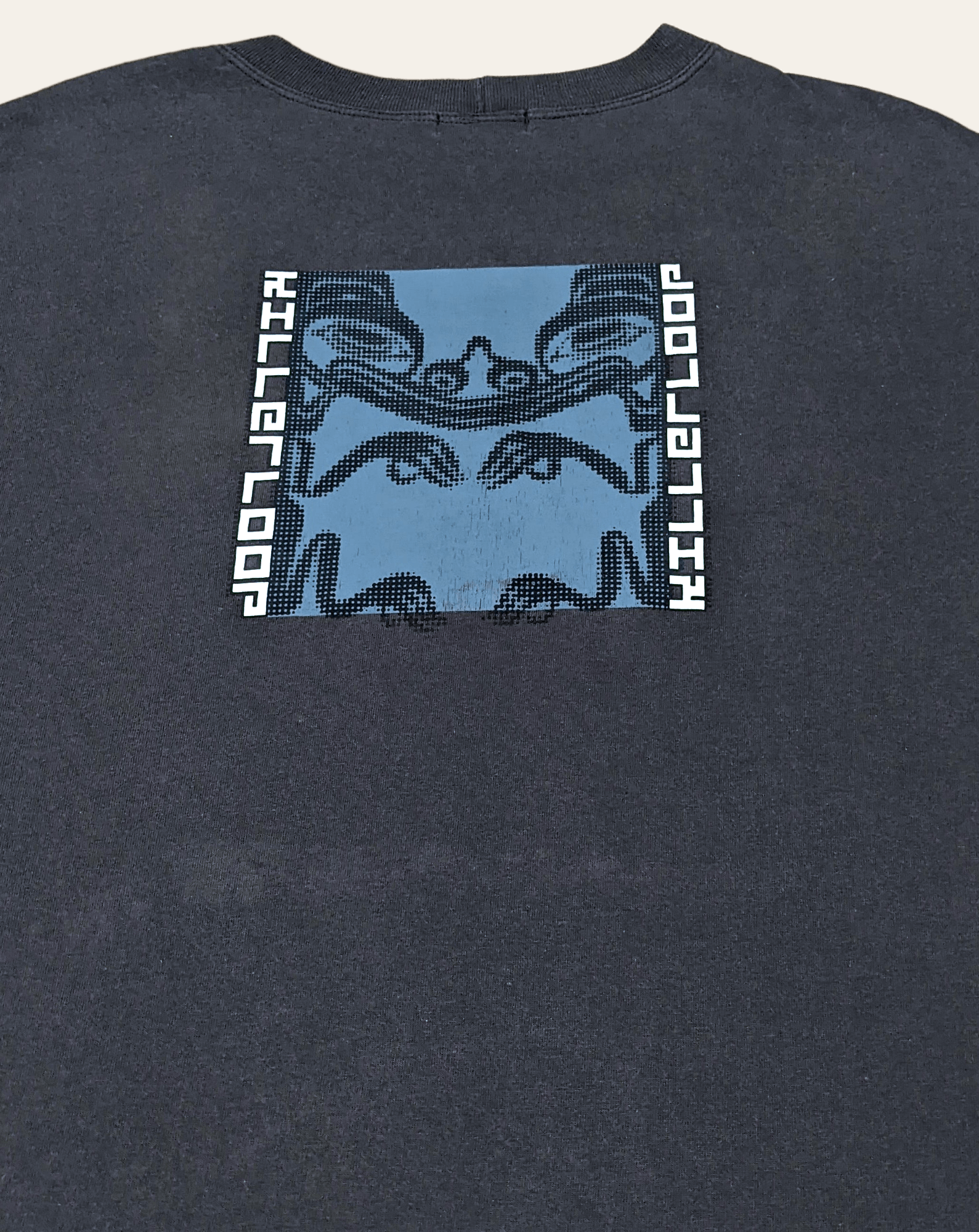 Japanese Brand × Vintage Vintage 90s Killer Loop Streetwear Frog T shirt Size US M / EU 48-50 / 2 - 1 Thumbnail