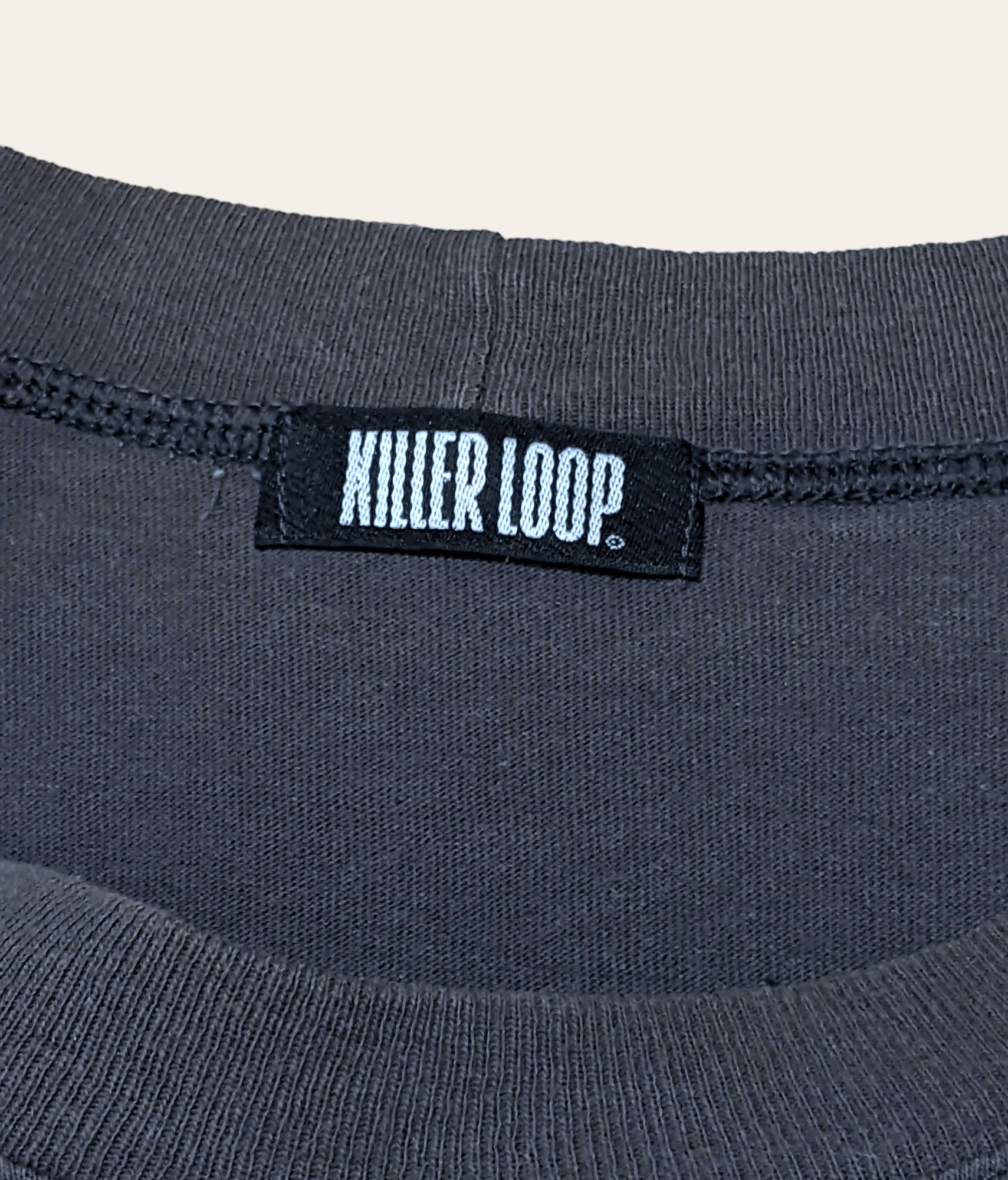 Japanese Brand × Vintage Vintage 90s Killer Loop Streetwear Frog T shirt Size US M / EU 48-50 / 2 - 8 Thumbnail