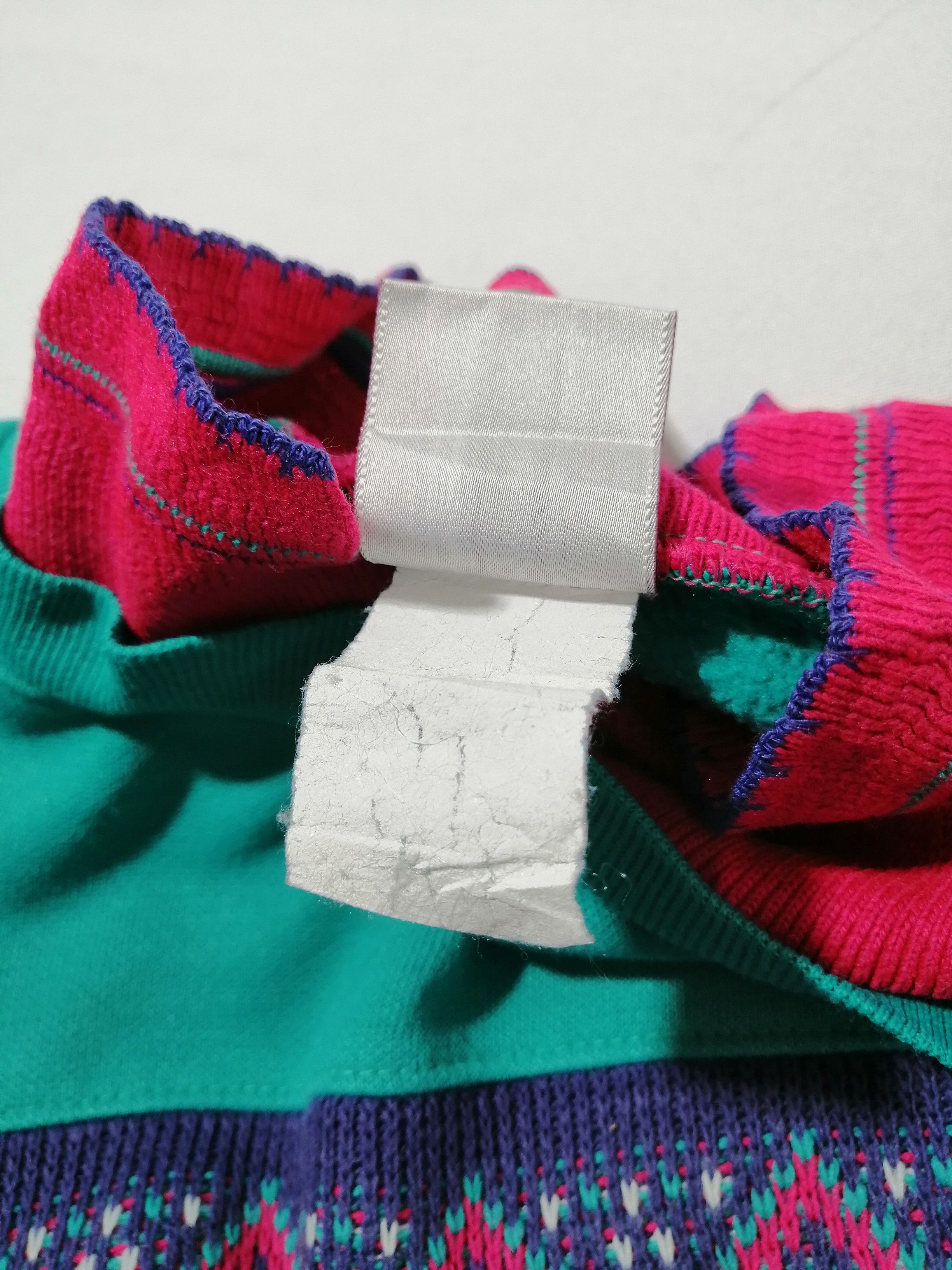 Vintage Sheridan Square Nice Design Sweatshirt Size XXL / US 16-18 / IT 52-54 - 5 Thumbnail