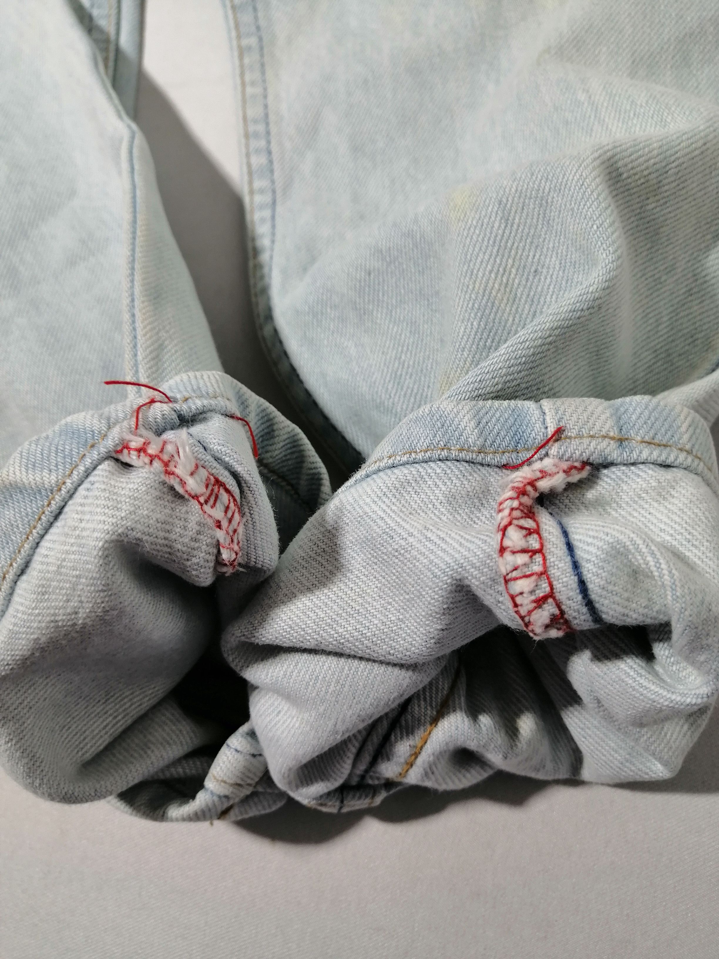 Levi's Levi's Strauss Denim Jeans Size 25" / US 0 / IT 36 - 3 Thumbnail
