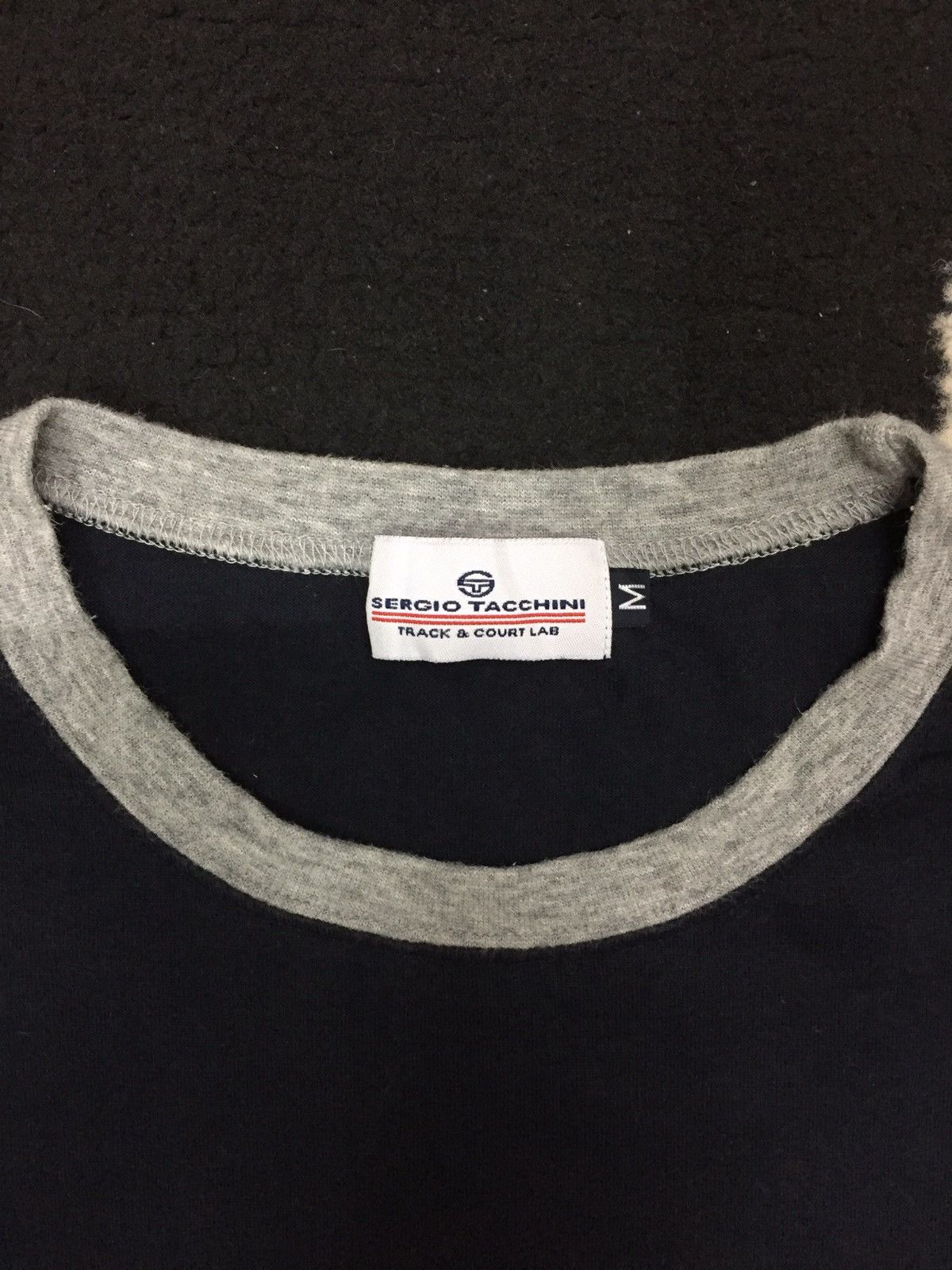 Sergio Tacchini Sergio Tacchini T-Shirt Size US M / EU 48-50 / 2 - 2 Thumbnail