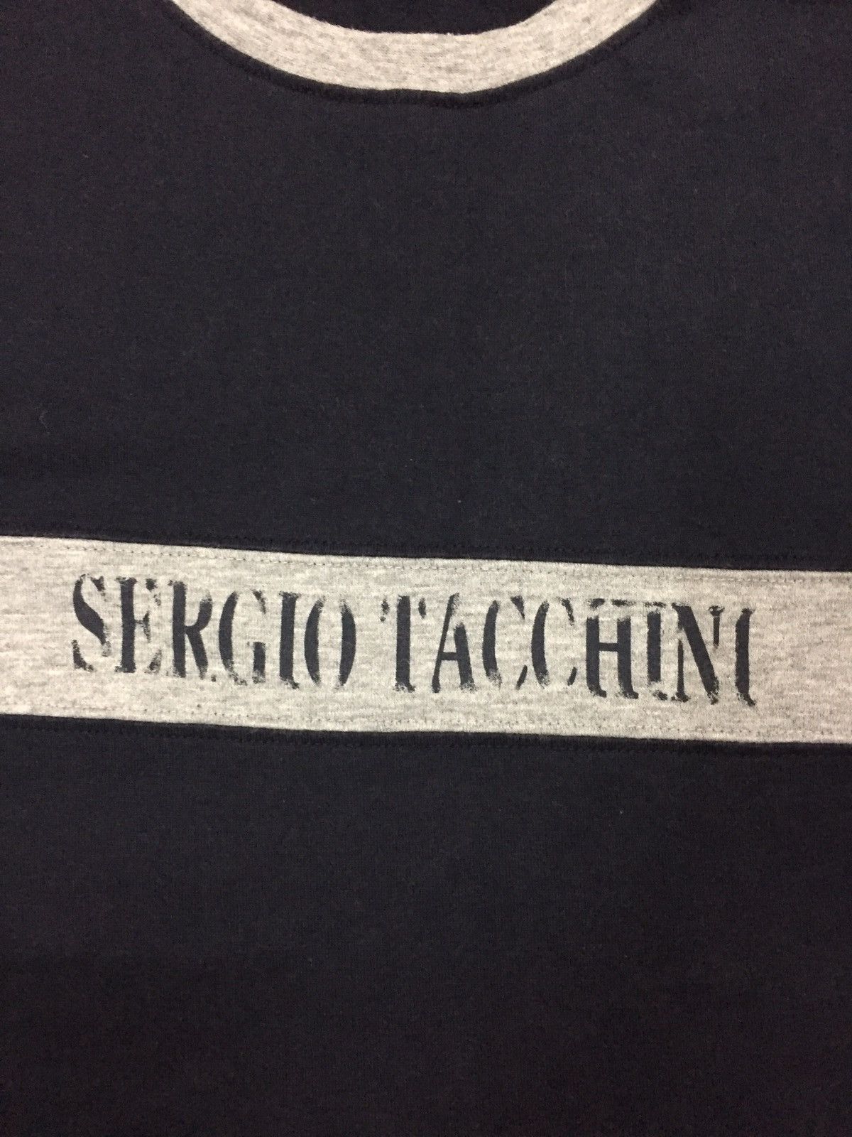 Sergio Tacchini Sergio Tacchini T-Shirt Size US M / EU 48-50 / 2 - 3 Thumbnail