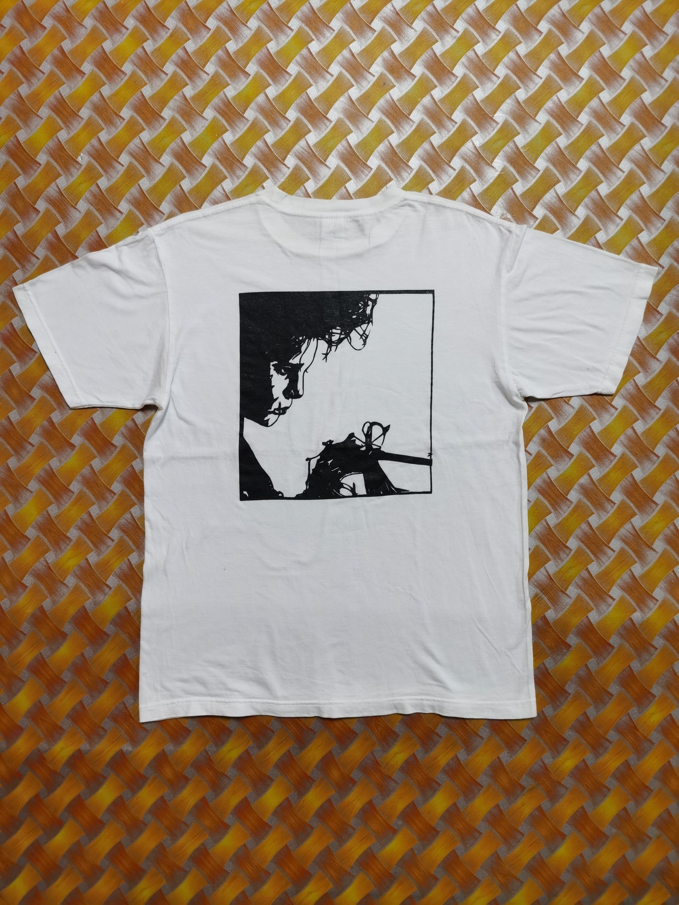 Vintage Edward Scissors Hand Movie T-shirt Size US L / EU 52-54 / 3 - 6 Thumbnail