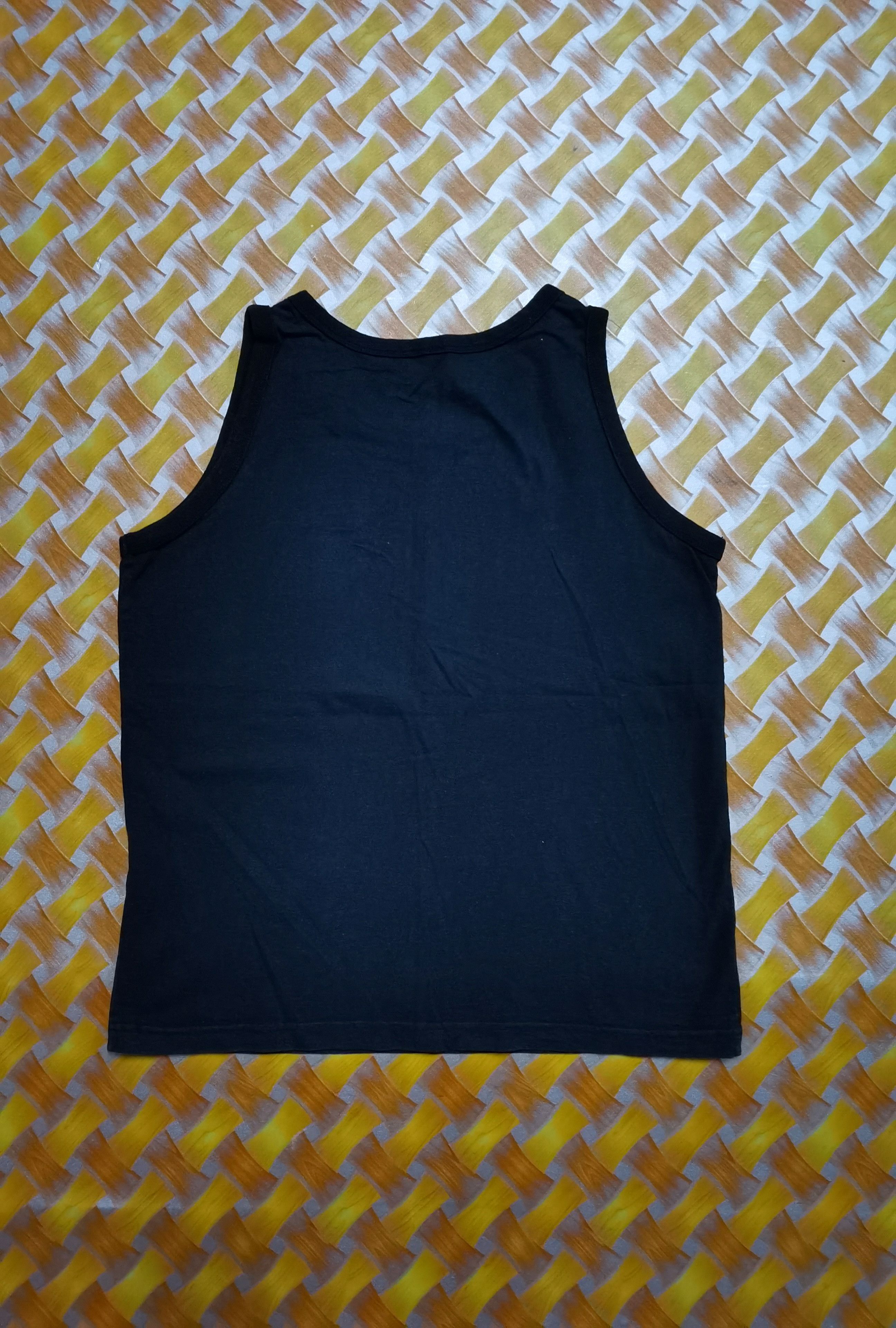 Stussy × Vintage Stussy Globe Logo Singlet Size US M / EU 48-50 / 2 - 5 Thumbnail
