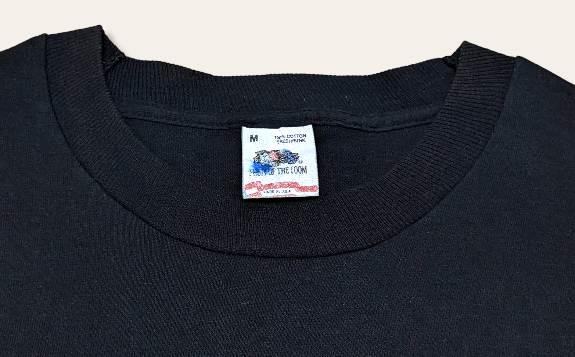 Ferrari × Vintage Vintage 80s 90s Ferrari Embroidered Logo T shirt Size US M / EU 48-50 / 2 - 6 Thumbnail