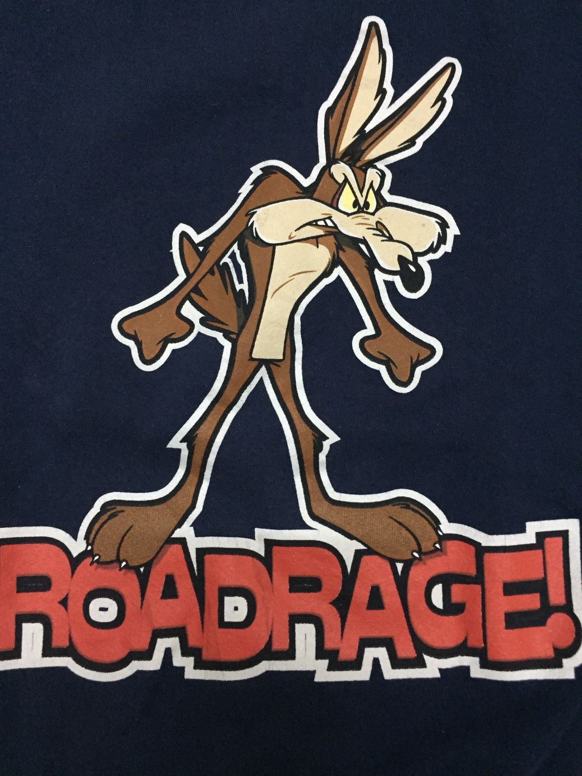 Cartoon Network Vintage Wile E Coyote Looney Tunes Sweatshirt Size US S / EU 44-46 / 1 - 2 Thumbnail