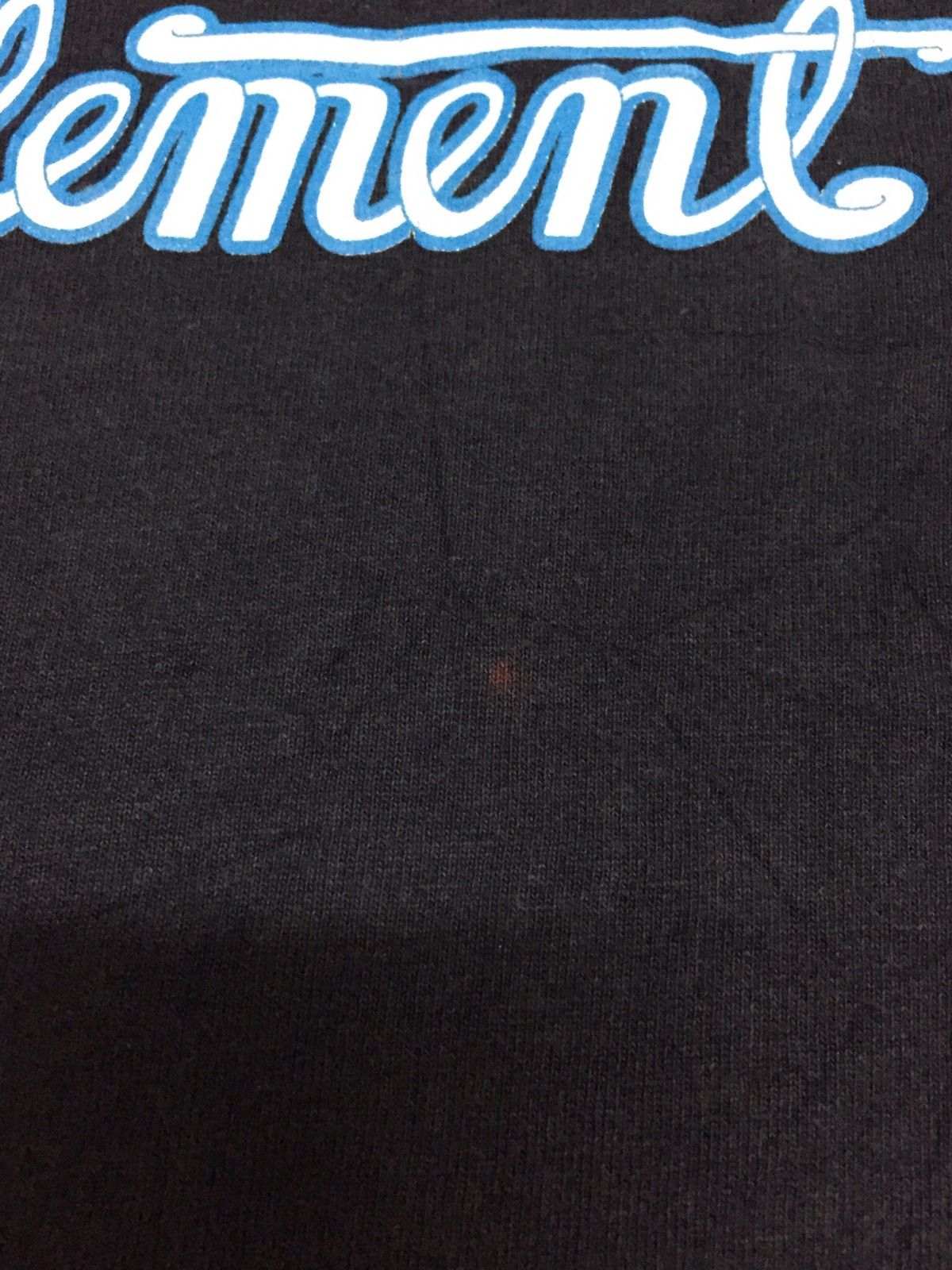 Element × Vintage Vintage Element Skateboards Big Logo T-shirt Size US M / EU 48-50 / 2 - 9 Thumbnail