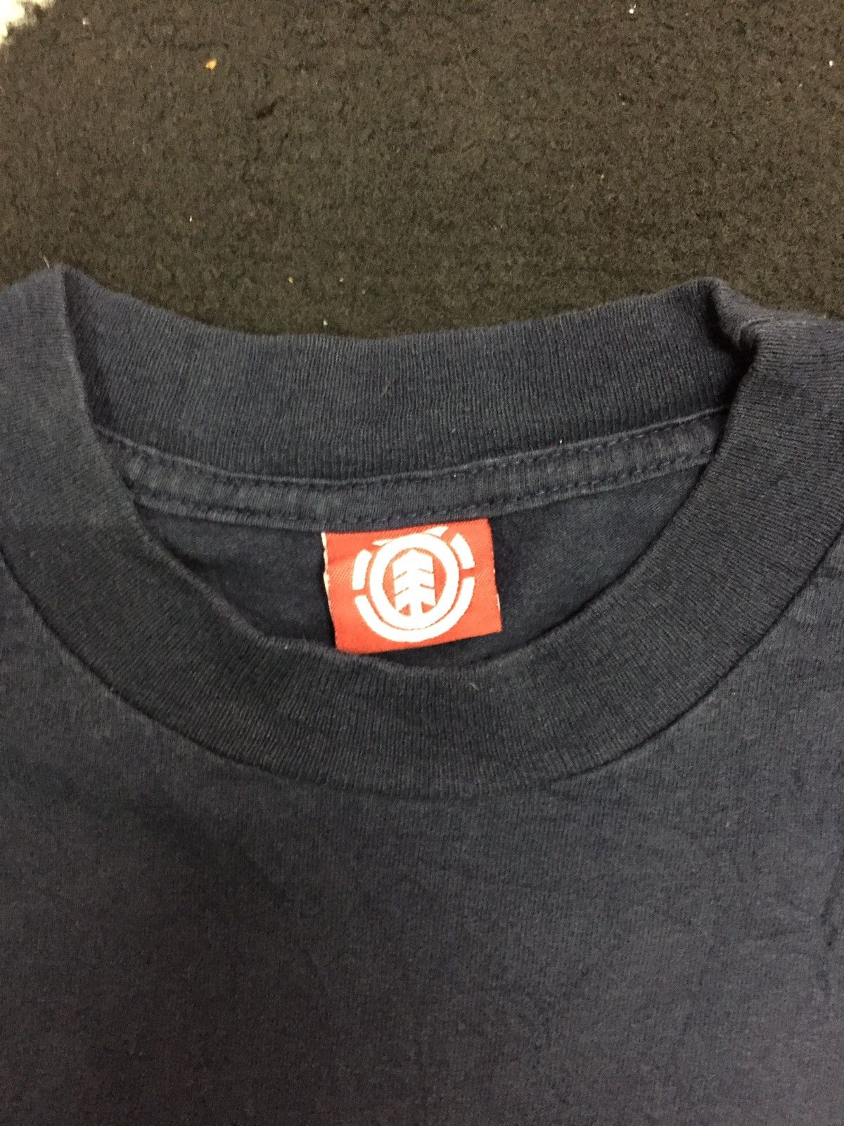 Element × Vintage Vintage Element Skateboards Big Logo T-shirt Size US M / EU 48-50 / 2 - 3 Thumbnail