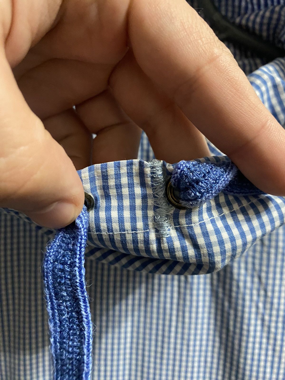 Japanese Brand Rare Shirt Maharishi MHI Japanese Brand Avant-Garde Style Size US S / EU 44-46 / 1 - 15 Thumbnail