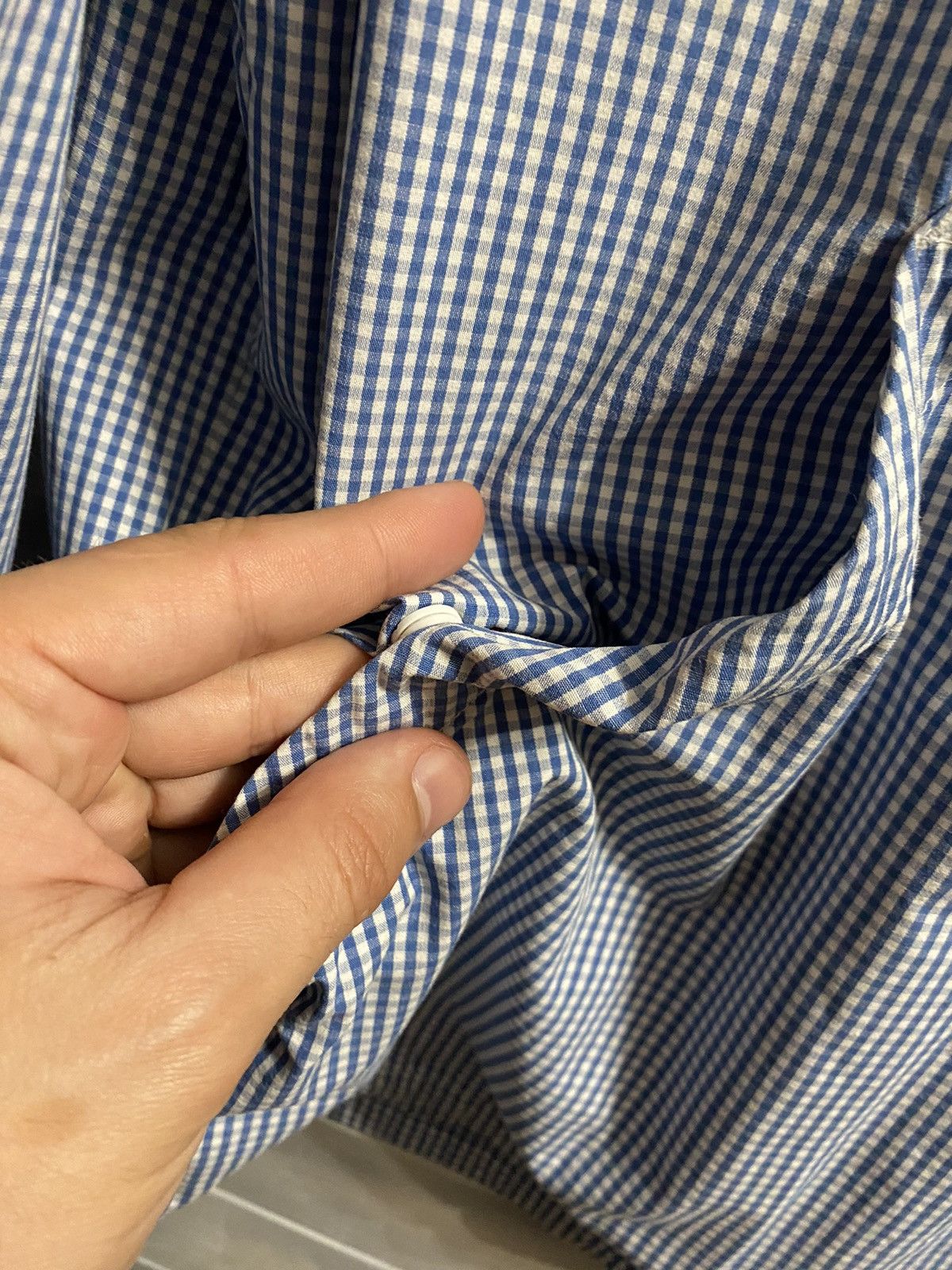 Japanese Brand Rare Shirt Maharishi MHI Japanese Brand Avant-Garde Style Size US S / EU 44-46 / 1 - 5 Thumbnail