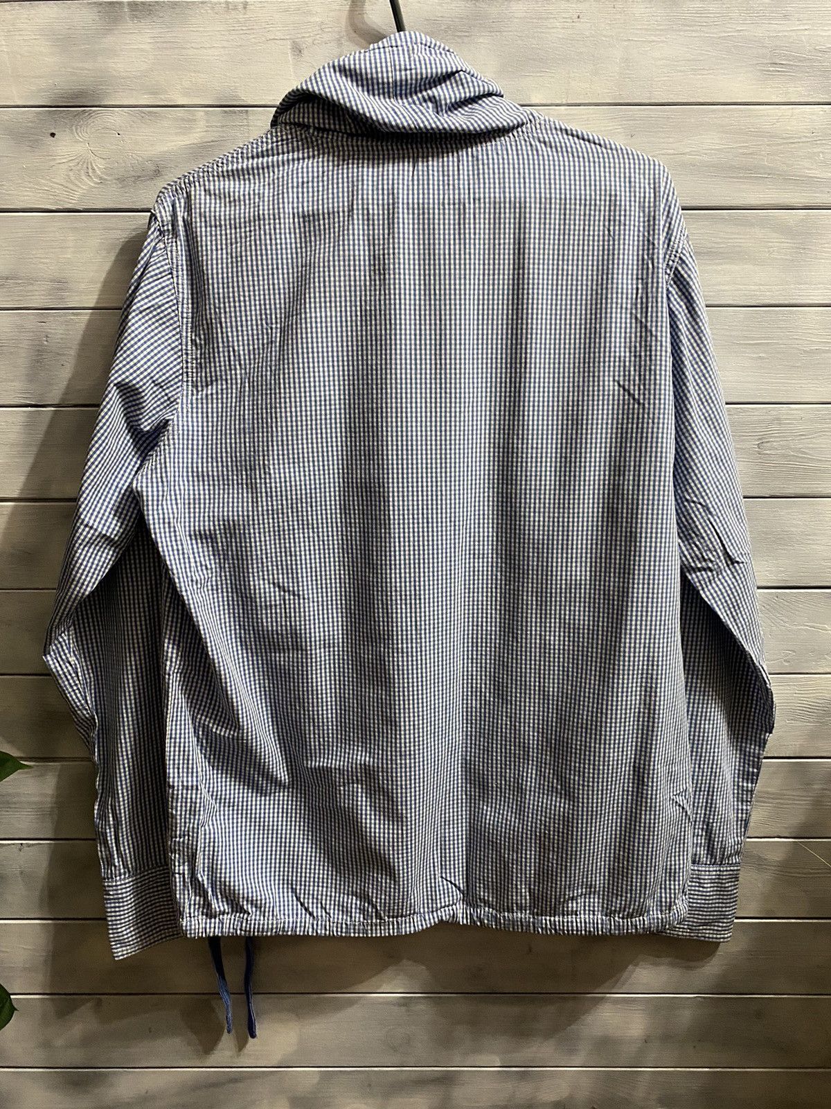 Japanese Brand Rare Shirt Maharishi MHI Japanese Brand Avant-Garde Style Size US S / EU 44-46 / 1 - 12 Thumbnail