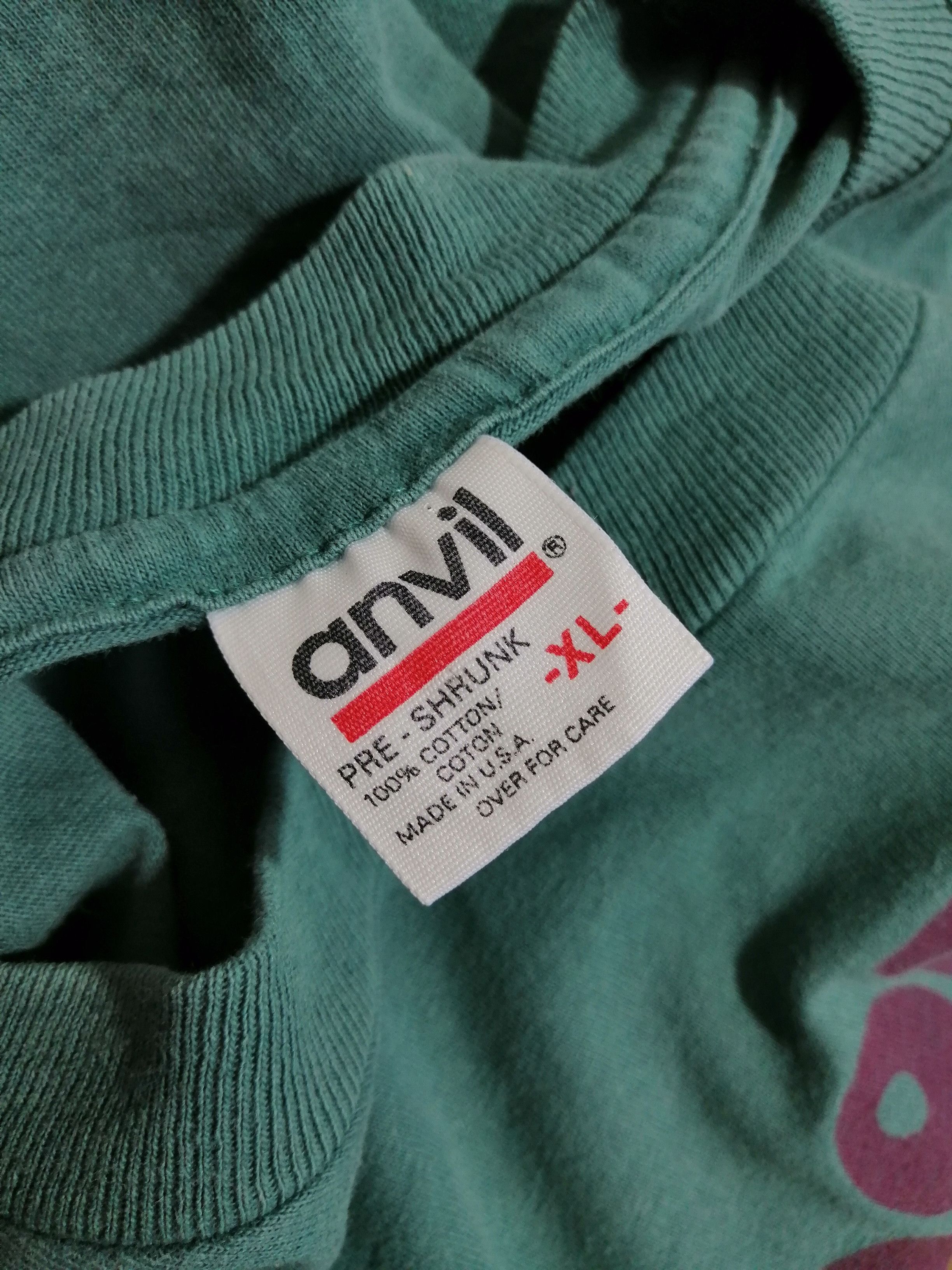 Anvil Vintage Dorothy Kicked Butt Tee Size US XL / EU 56 / 4 - 5 Thumbnail