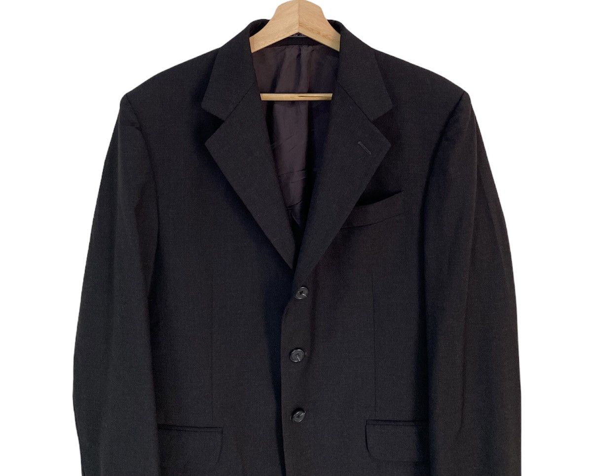 Fendi FENDI LUXURY BUTTON BLAZER COAT Size US S / EU 44-46 / 1 - 4 Thumbnail