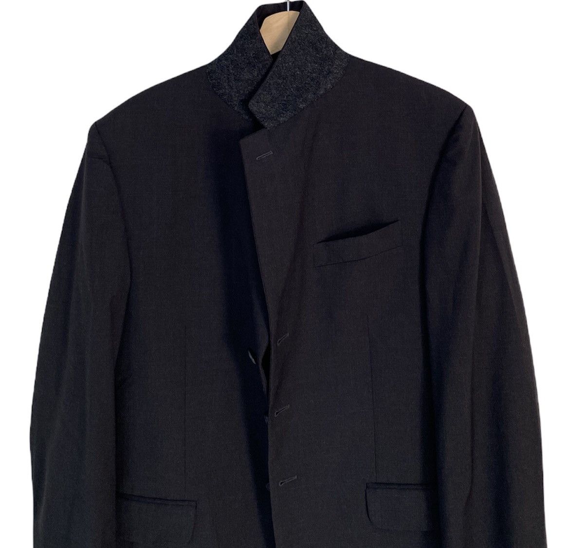 Fendi FENDI LUXURY BUTTON BLAZER COAT Size US S / EU 44-46 / 1 - 8 Thumbnail