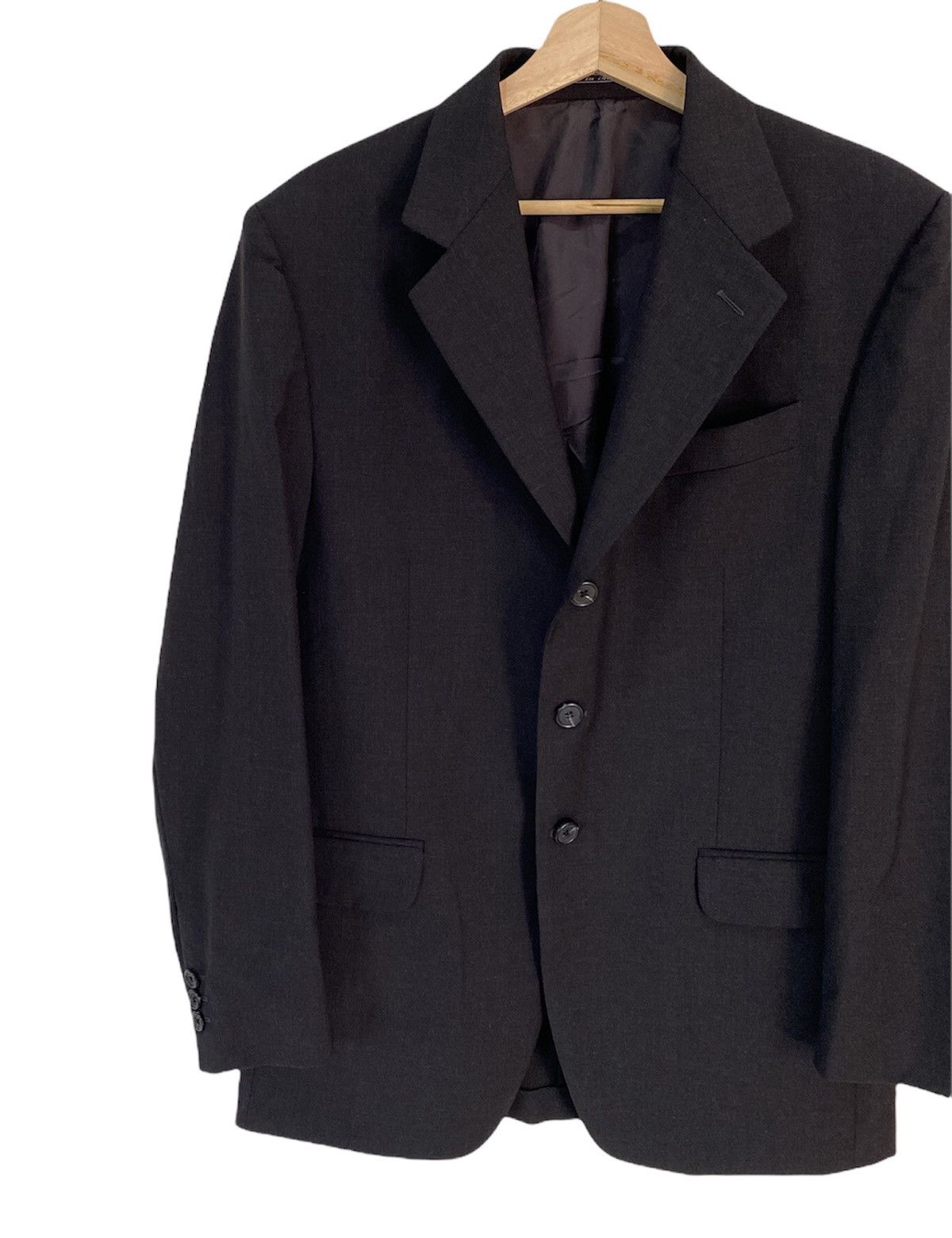 Fendi FENDI LUXURY BUTTON BLAZER COAT Size US S / EU 44-46 / 1 - 6 Thumbnail