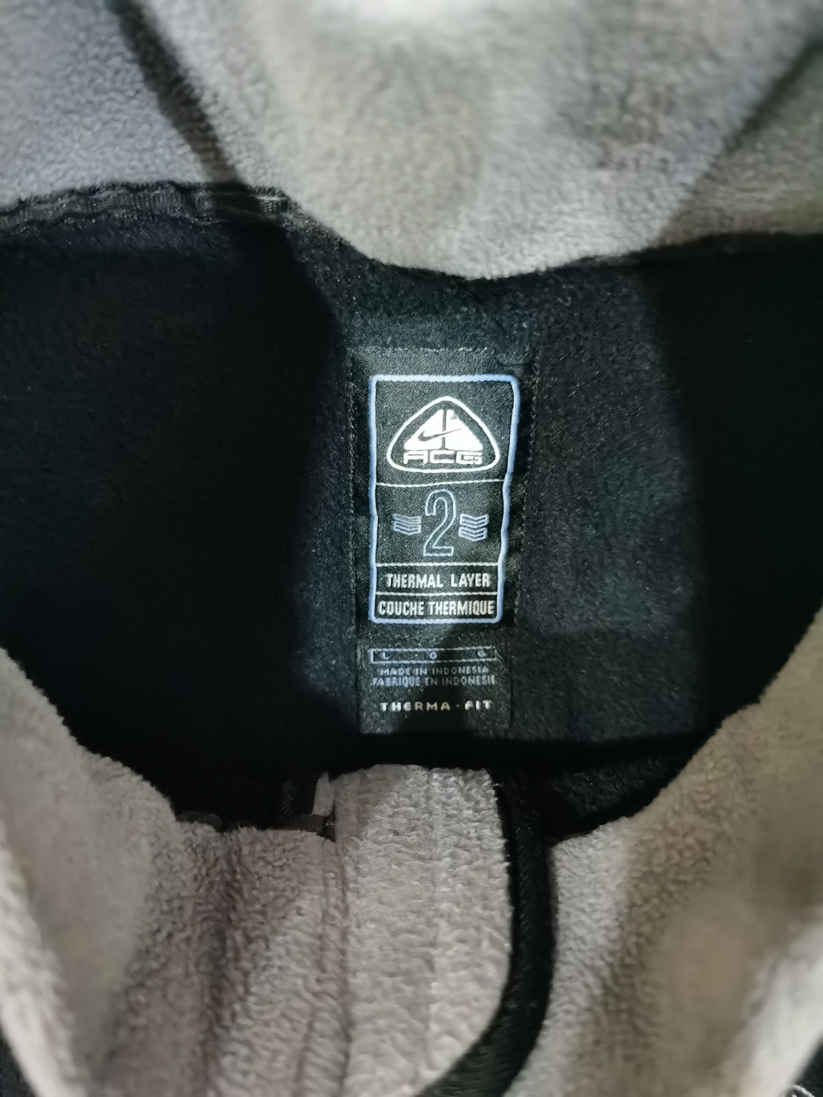 Nike × Nike ACG Nike ACG Fleece Vests Size US L / EU 52-54 / 3 - 4 Thumbnail