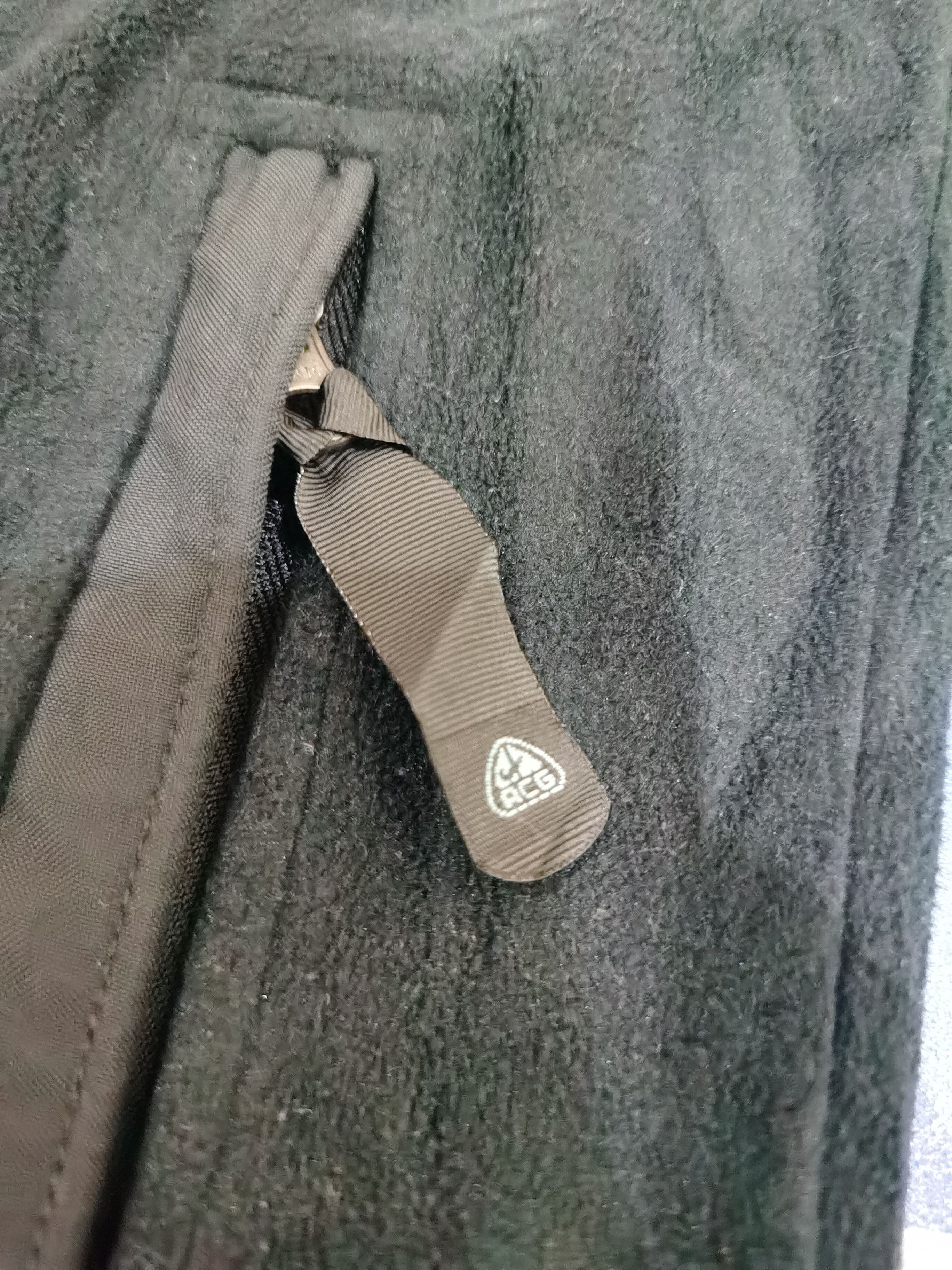 Nike × Nike ACG Nike ACG Fleece Vests Size US L / EU 52-54 / 3 - 7 Thumbnail