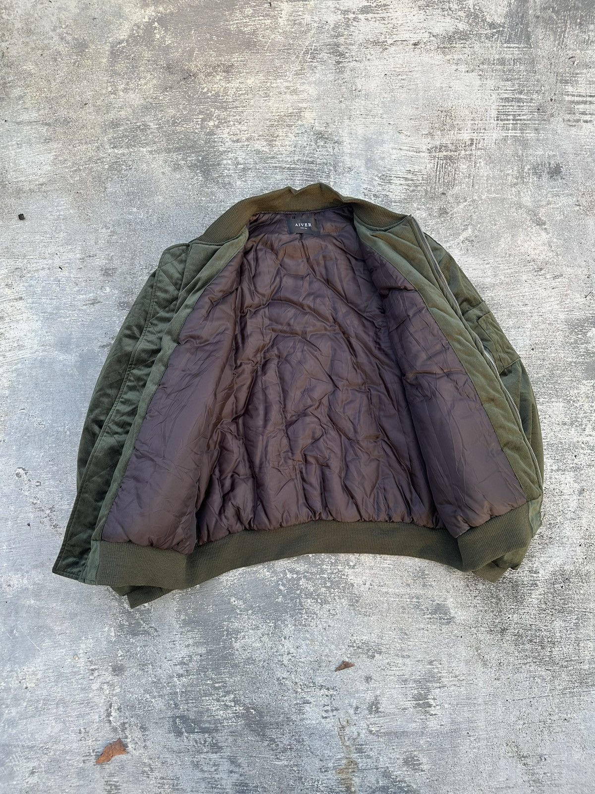 Japanese Brand JAPAN AIVER CASPER JOHN OVERSIZED ARMY GORPCORE BALENCIAGA Size US L / EU 52-54 / 3 - 2 Thumbnail