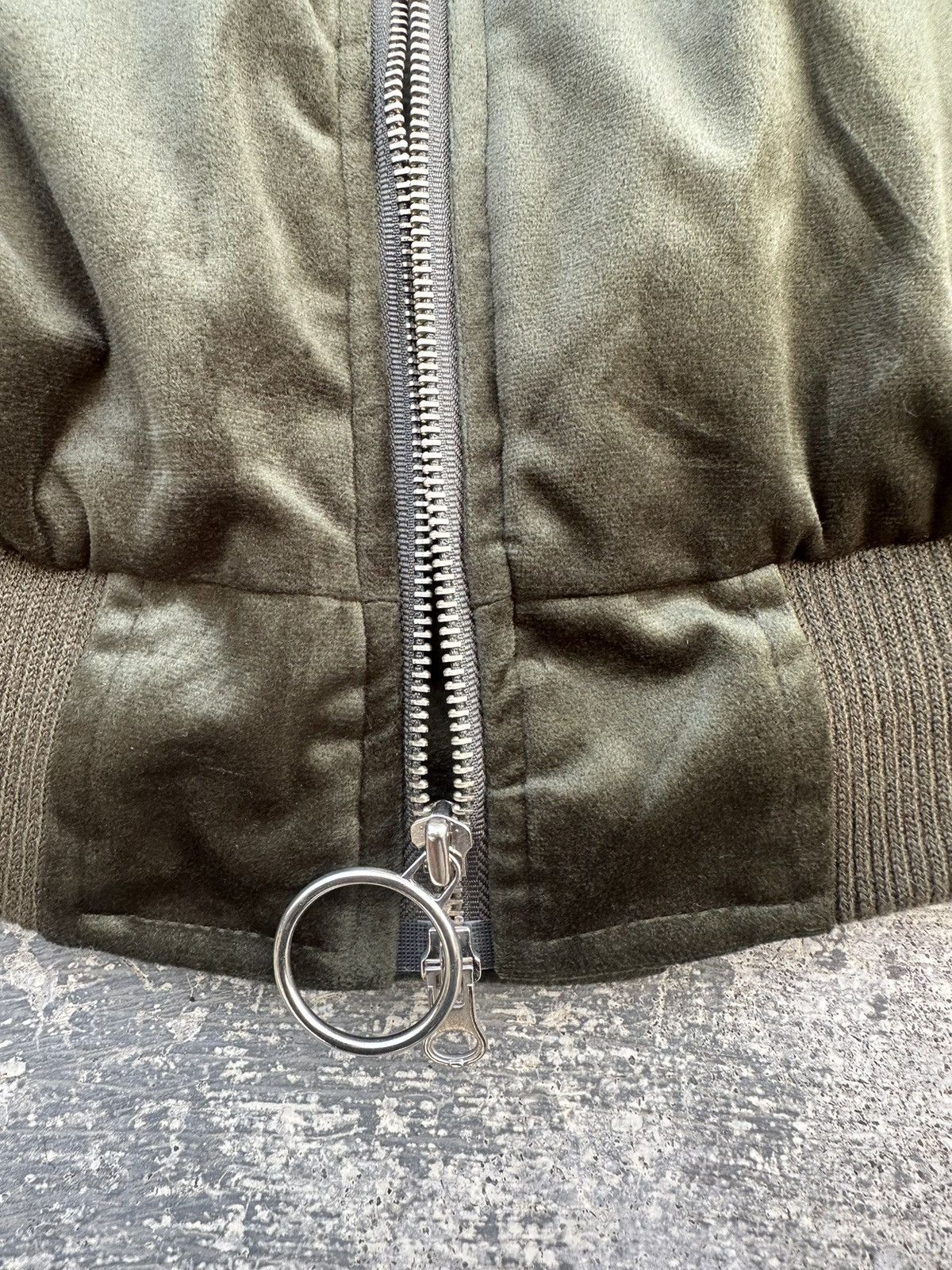 Japanese Brand JAPAN AIVER CASPER JOHN OVERSIZED ARMY GORPCORE BALENCIAGA Size US L / EU 52-54 / 3 - 7 Thumbnail