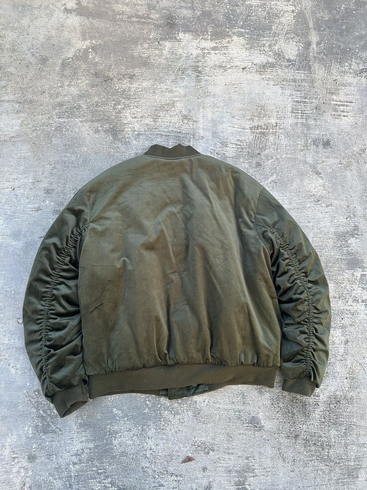 Japanese Brand JAPAN AIVER CASPER JOHN OVERSIZED ARMY GORPCORE BALENCIAGA Size US L / EU 52-54 / 3 - 3 Thumbnail