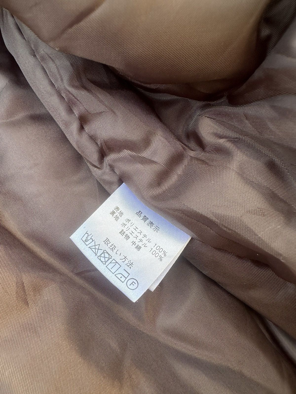Japanese Brand JAPAN AIVER CASPER JOHN OVERSIZED ARMY GORPCORE BALENCIAGA Size US L / EU 52-54 / 3 - 9 Thumbnail