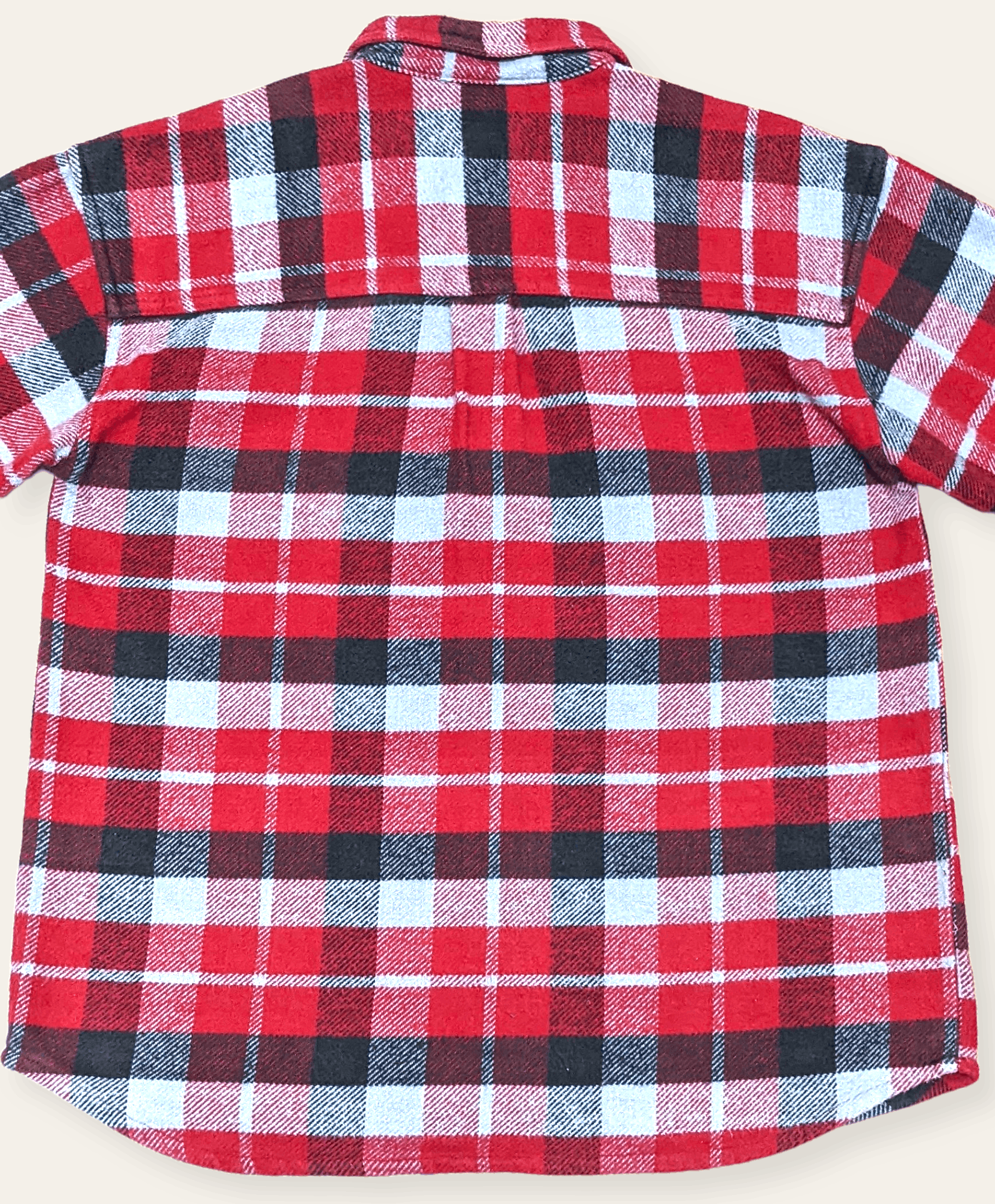 Flannel × Vintage × Woolrich Woolen Mills Vintage Woolrich Wooden Mills Plaid Flannel Shirt Size US M / EU 48-50 / 2 - 4 Thumbnail