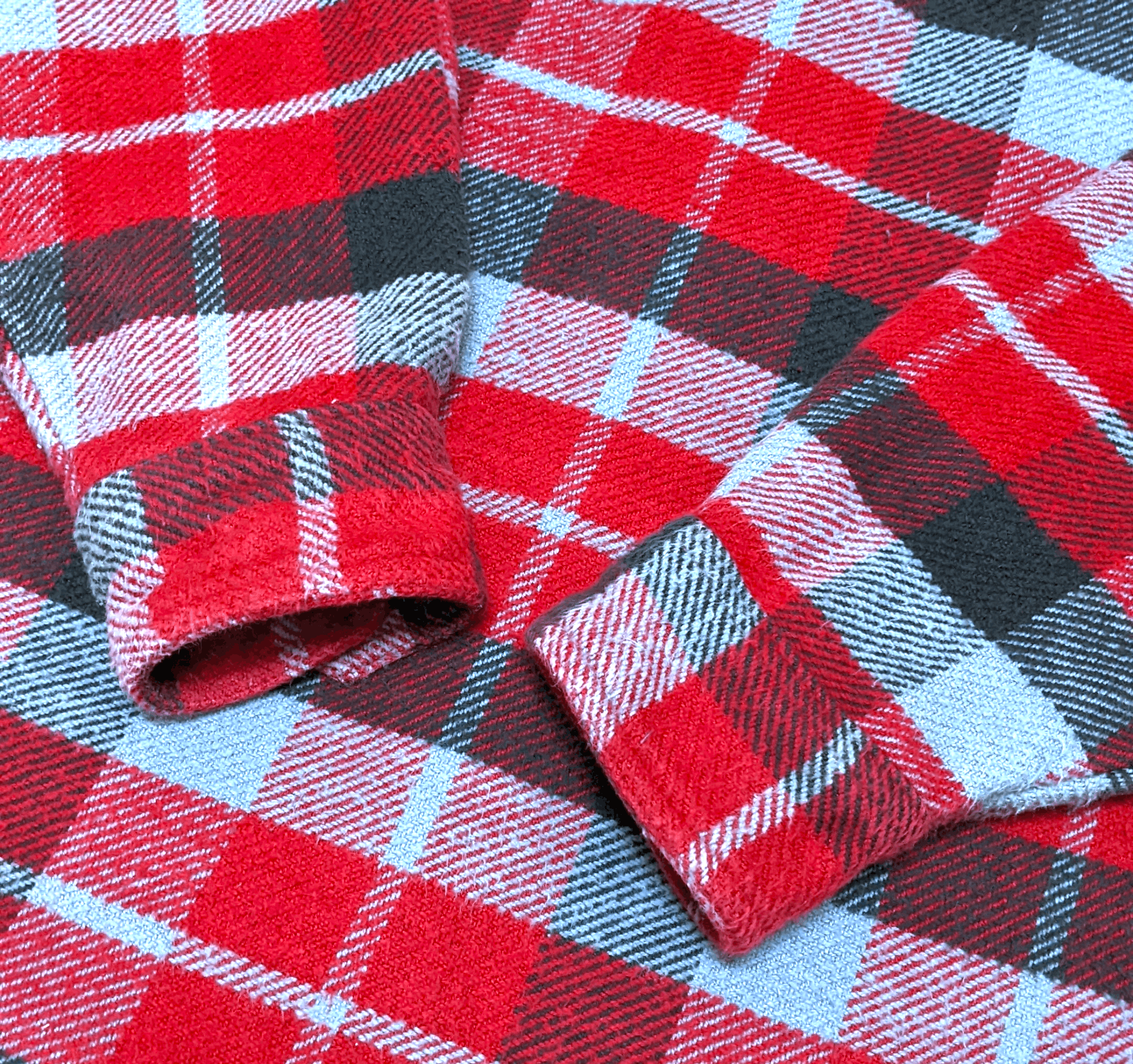 Flannel × Vintage × Woolrich Woolen Mills Vintage Woolrich Wooden Mills Plaid Flannel Shirt Size US M / EU 48-50 / 2 - 7 Thumbnail