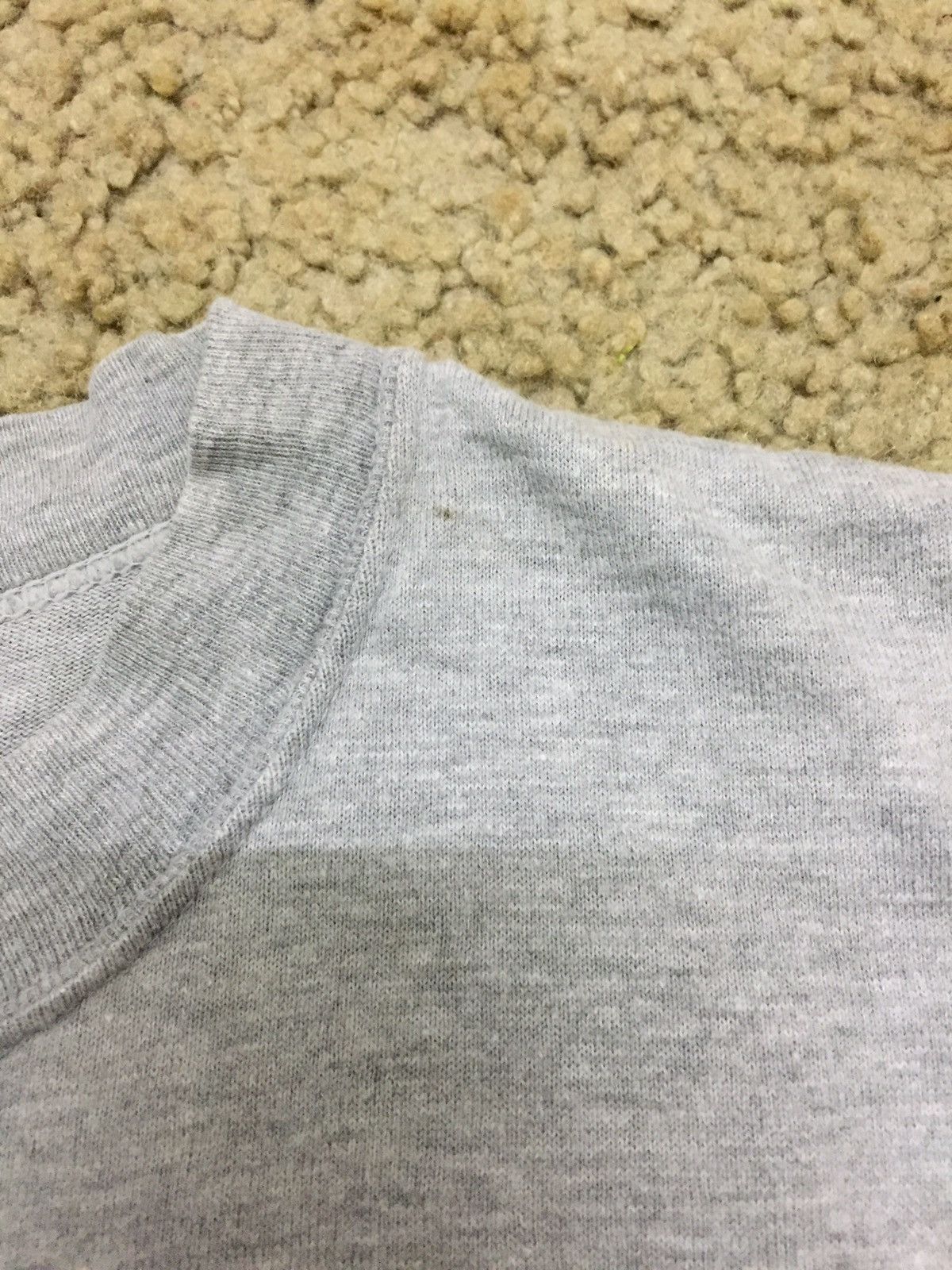 Valentino × Vintage 🔥SALE🔥Vintage Valentino Spell out Big Logo T-shirt Size US L / EU 52-54 / 3 - 6 Thumbnail