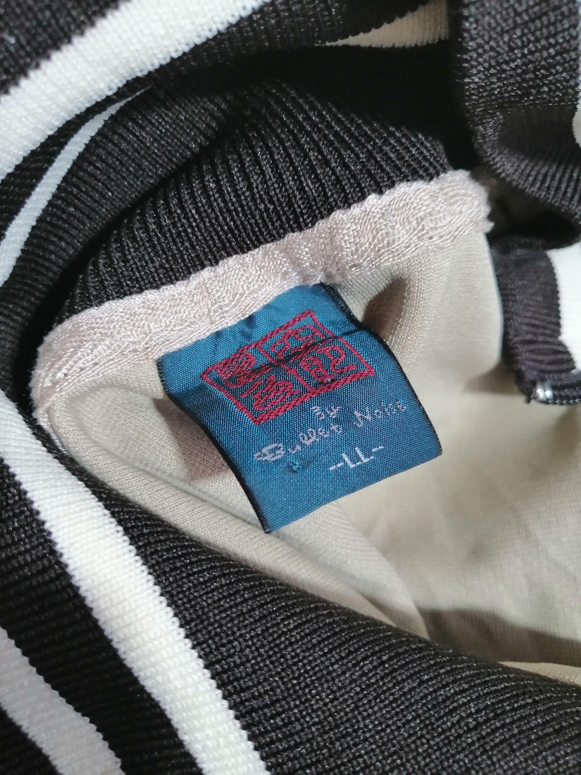 Bullet Noise × Japanese Brand Bullet Noise Stripes Jacket Size US L / EU 52-54 / 3 - 4 Thumbnail