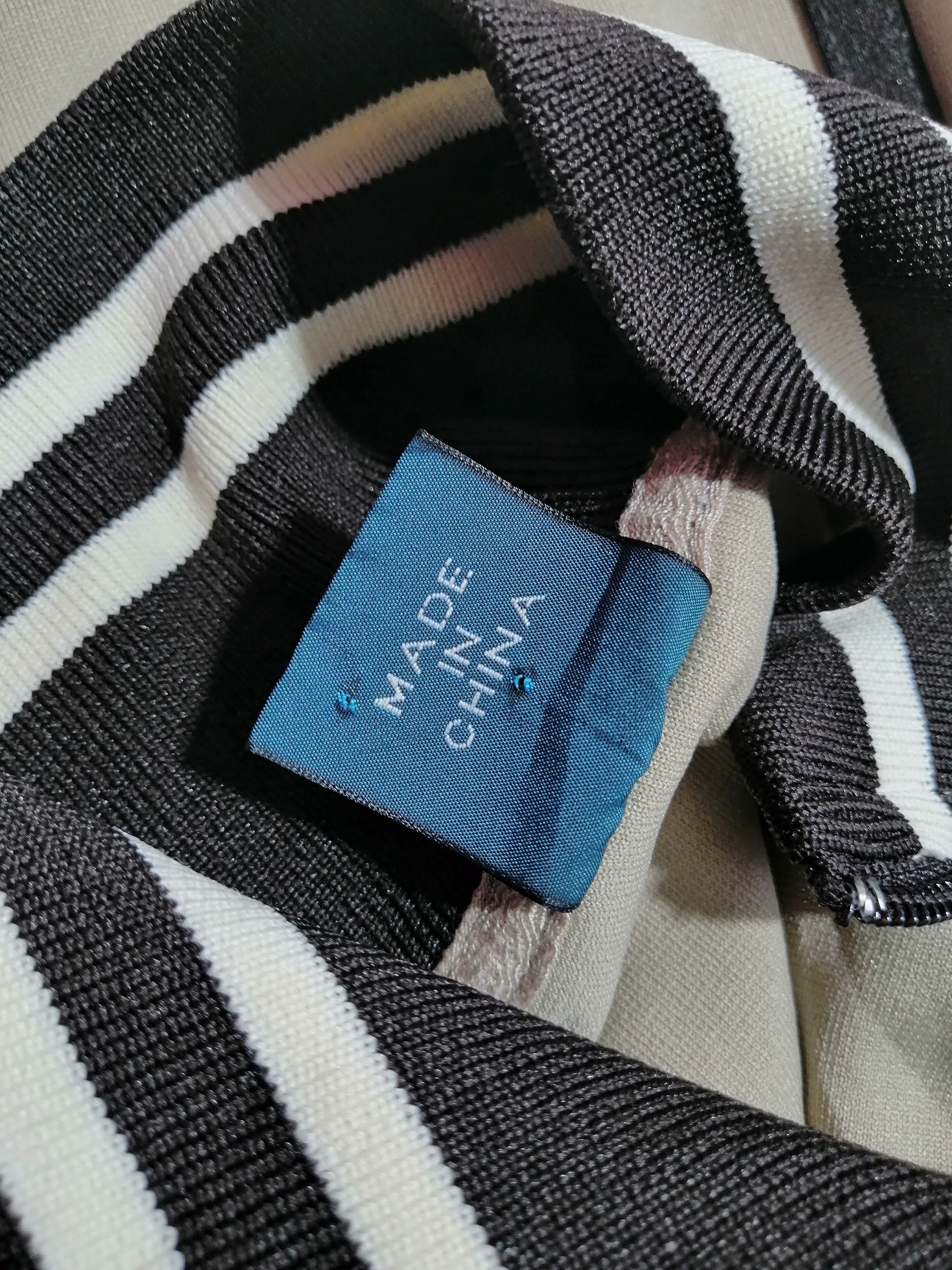 Bullet Noise × Japanese Brand Bullet Noise Stripes Jacket Size US L / EU 52-54 / 3 - 5 Thumbnail
