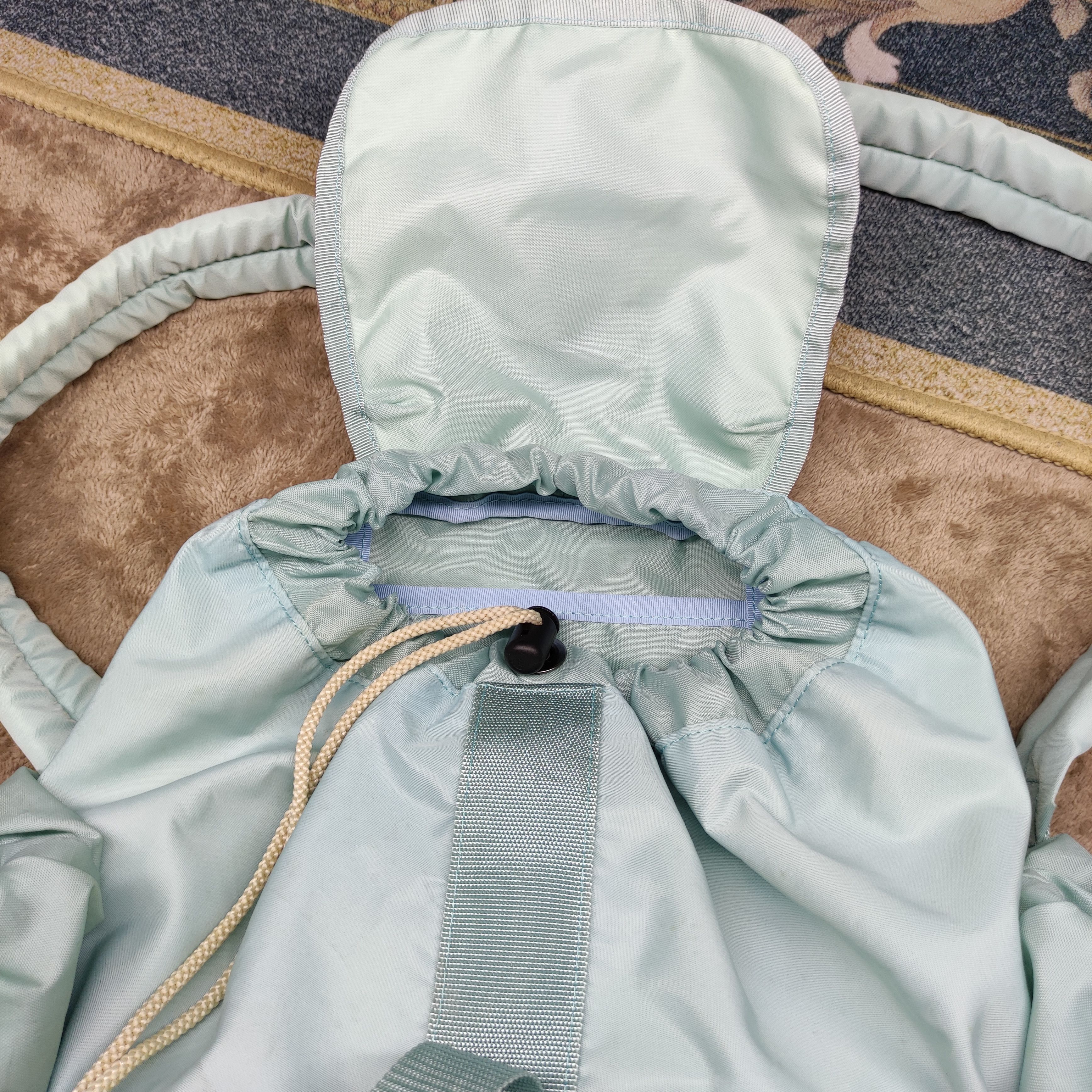 Junko Shimada JUNKO SHIMADA PART 2 NYLON TACTICAL BACKPACK Size ONE SIZE - 4 Thumbnail