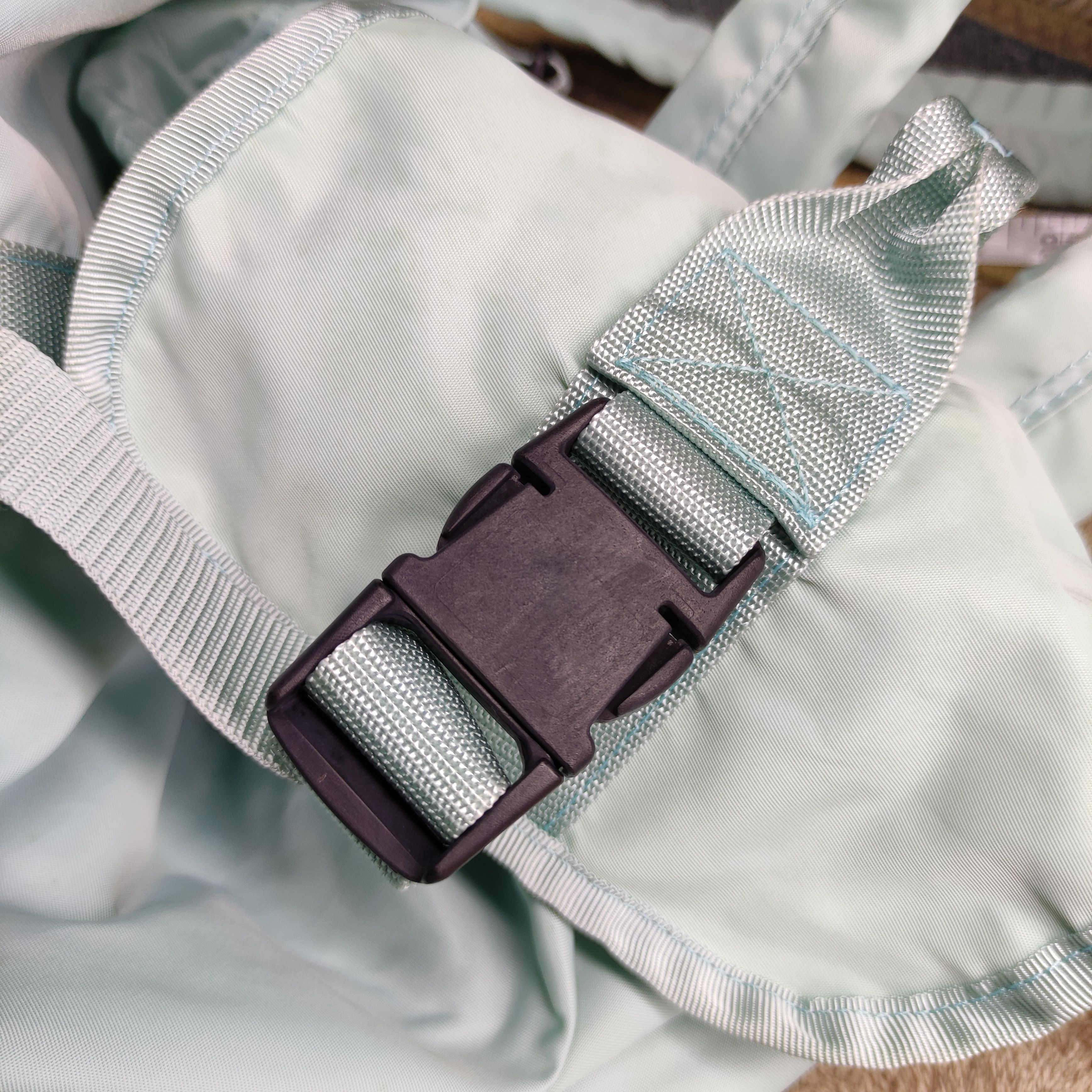Junko Shimada JUNKO SHIMADA PART 2 NYLON TACTICAL BACKPACK Size ONE SIZE - 10 Thumbnail